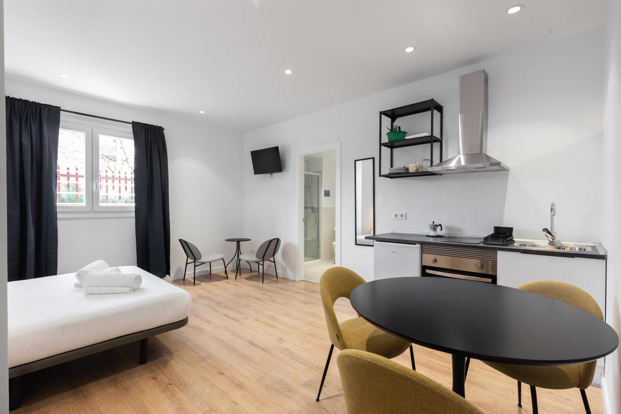 Hotelito Boutique Puente Vallecas Apartamento Madri