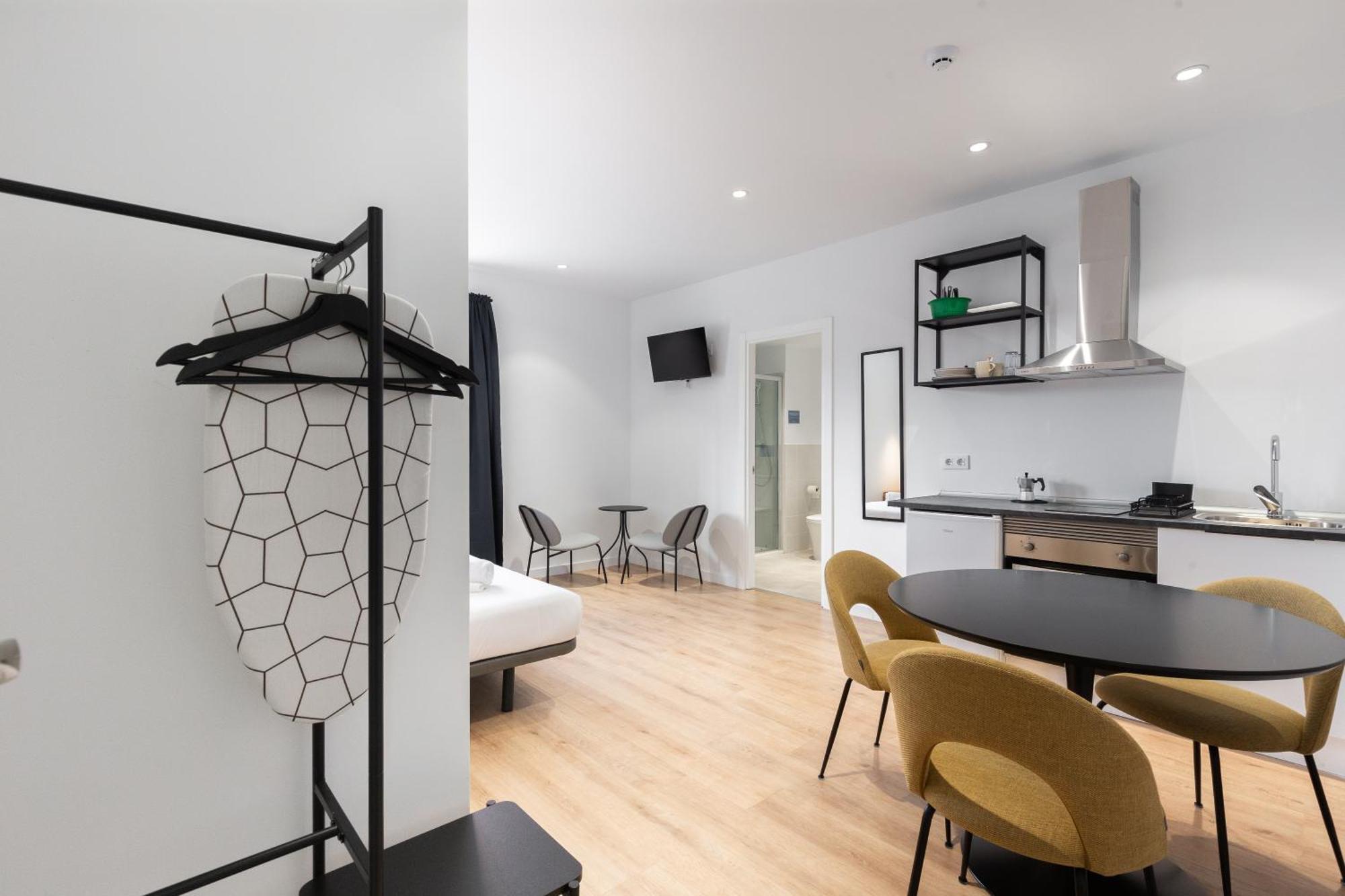 Hotelito Boutique Puente Vallecas Apartment *