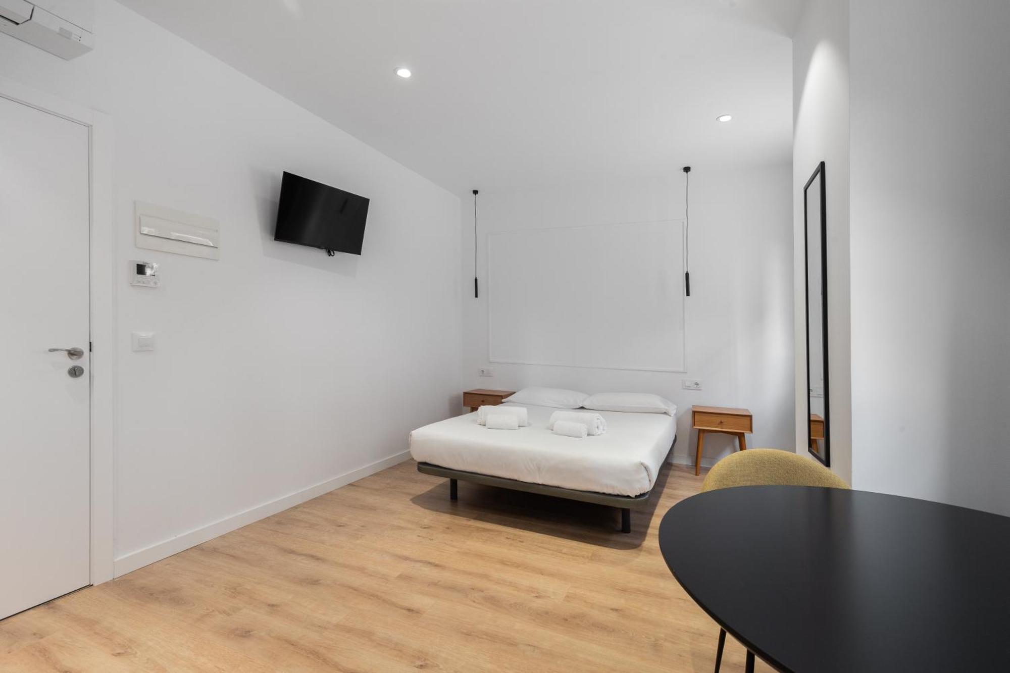 Hotelito Boutique Puente Vallecas Apartamento Madri
