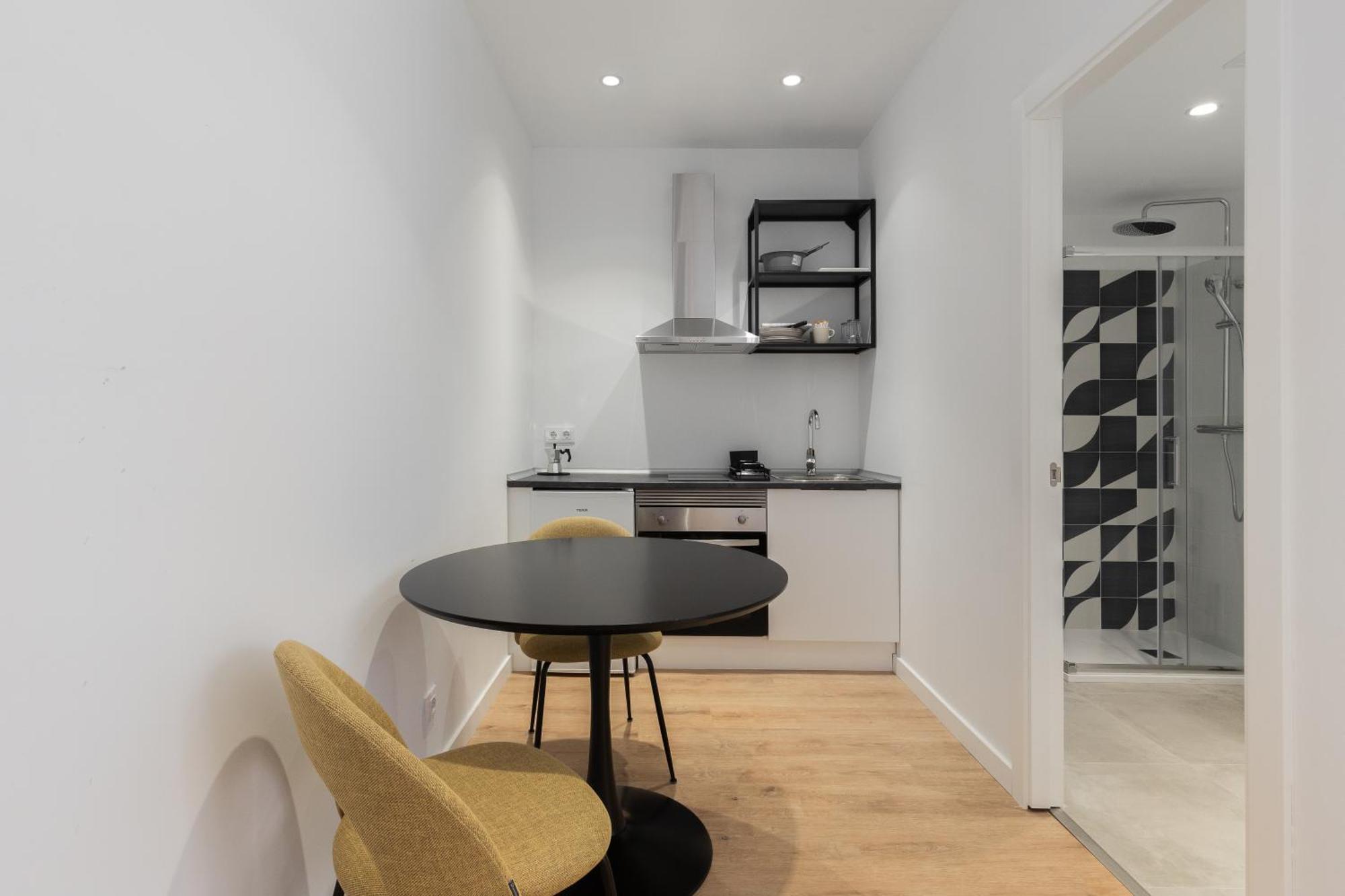 Apartamento Hotelito Boutique Puente Vallecas Madri