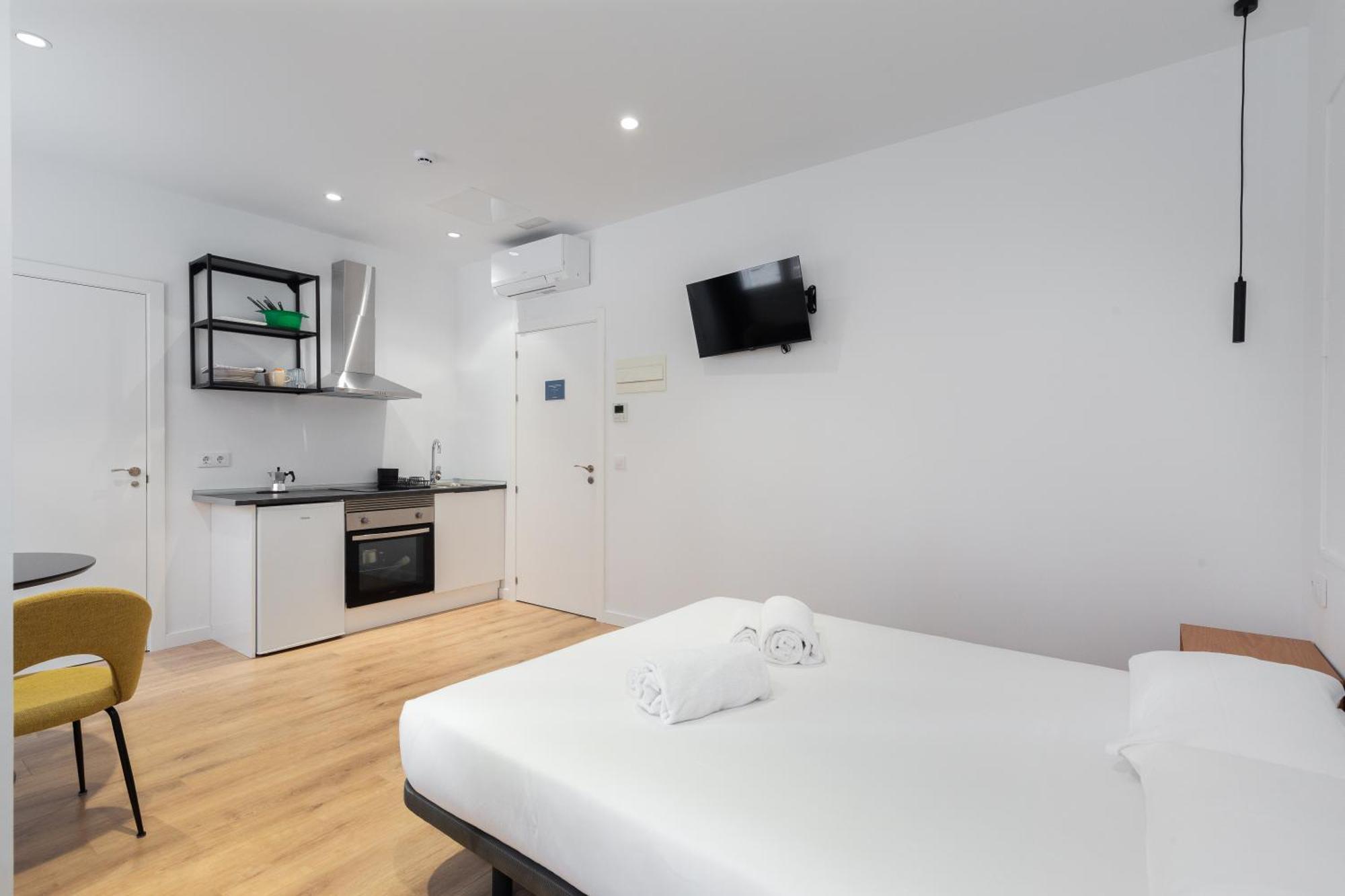 Hotelito Boutique Puente Vallecas Madri