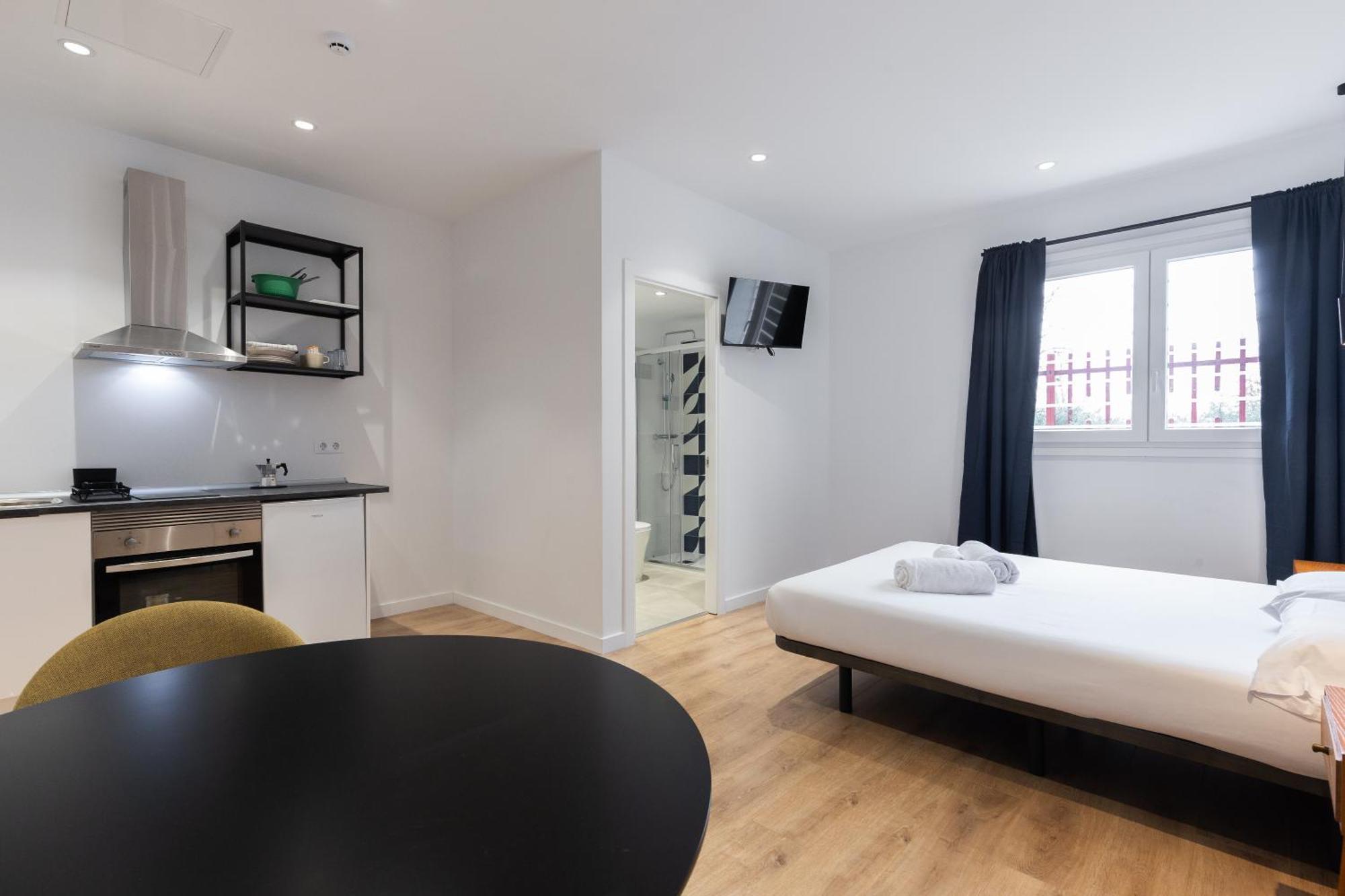 Apartment Hotelito Boutique Puente Vallecas