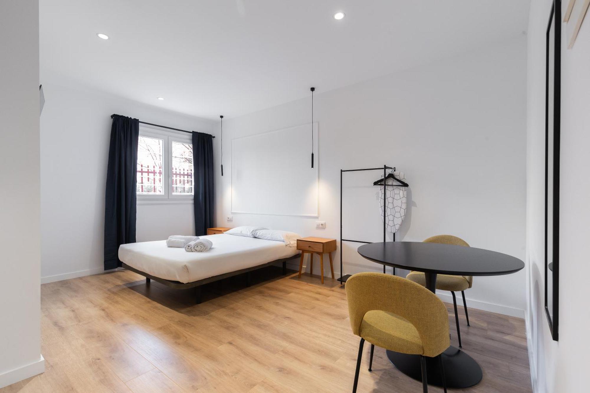 Hotelito Boutique Puente Vallecas Apartamento Madri