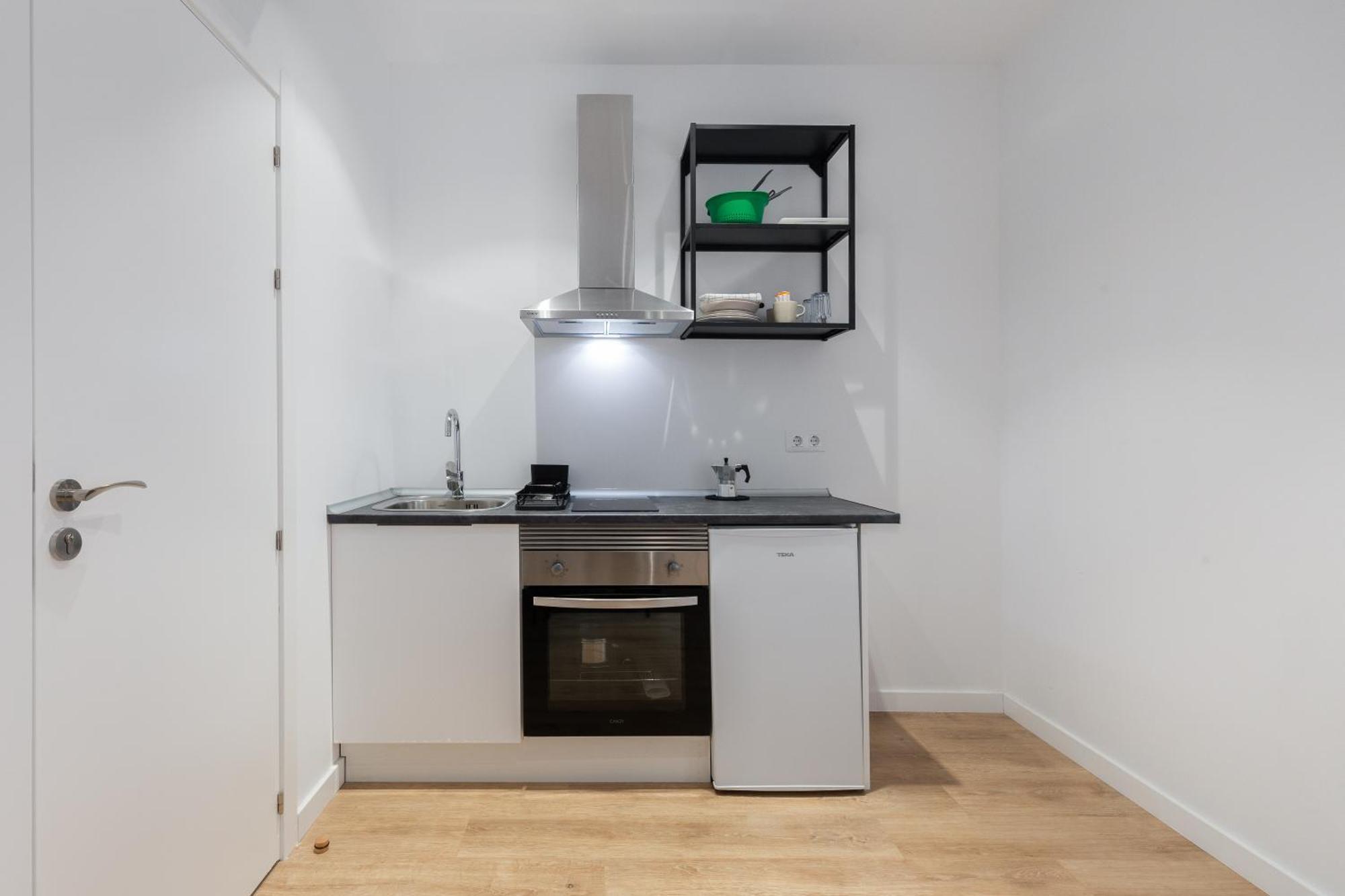 Apartamento Hotelito Boutique Puente Vallecas Madri