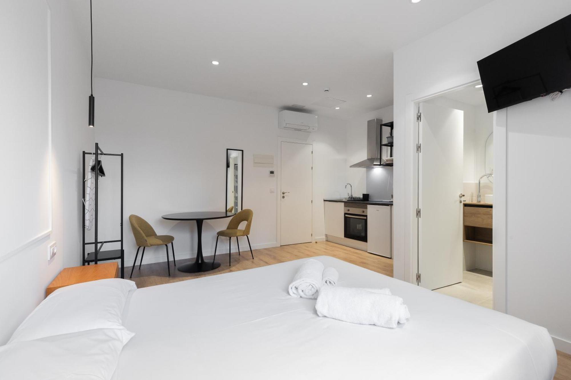 Hotelito Boutique Puente Vallecas * Madri