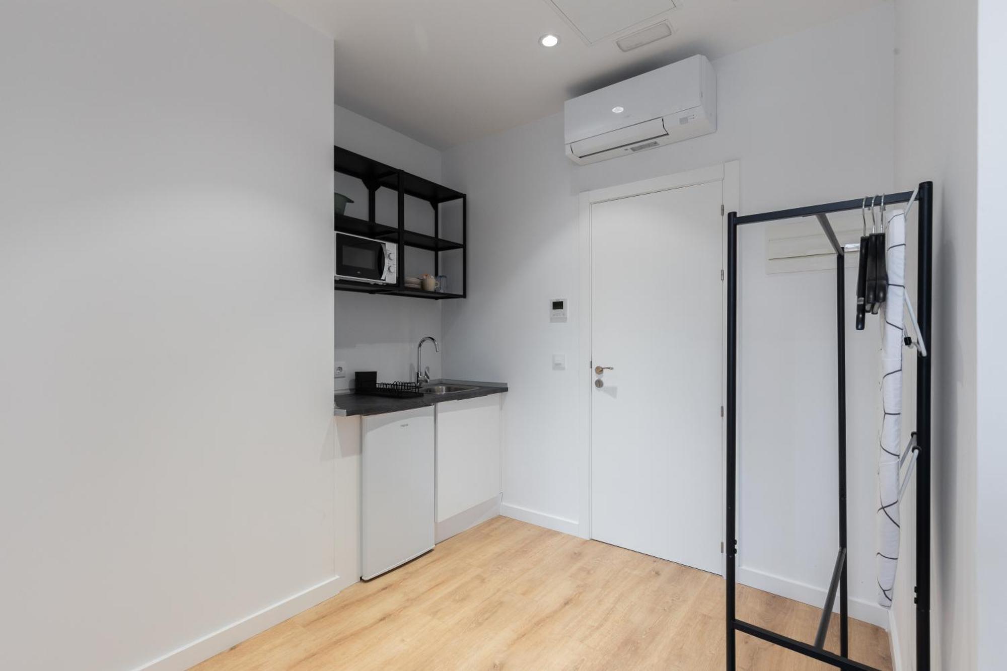 Hotelito Boutique Puente Vallecas Apartment Madrid