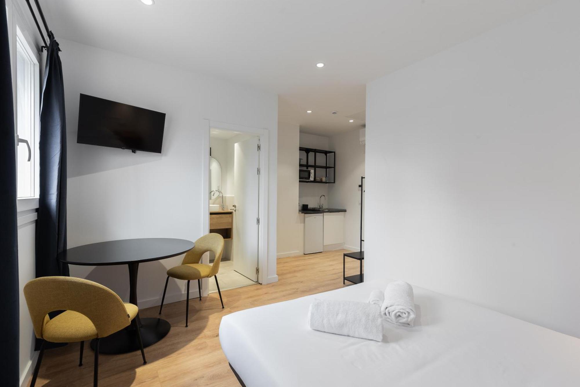 Hotelito Boutique Puente Vallecas Apartamento Madri