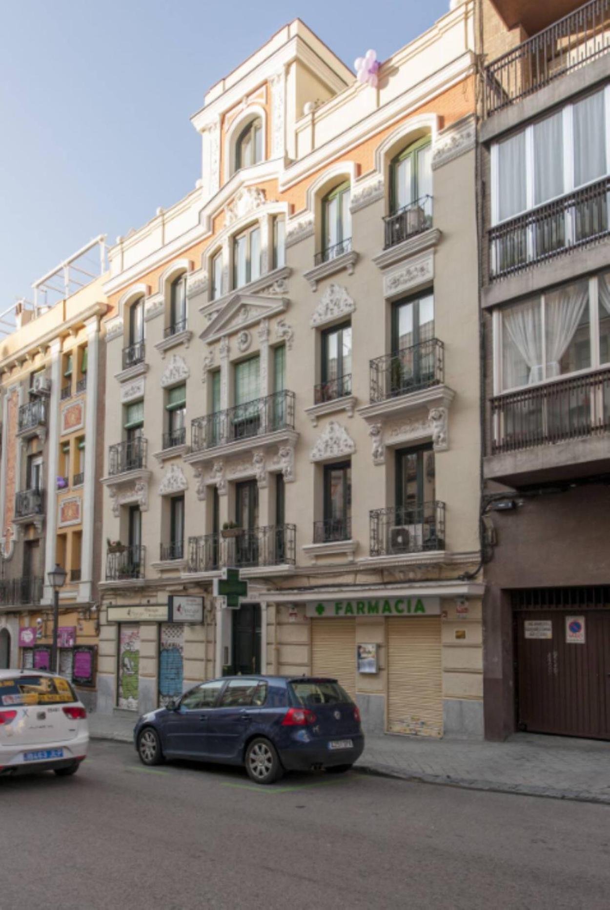 Chic Atocha Loft - Perfect Location And Style * Madrid
