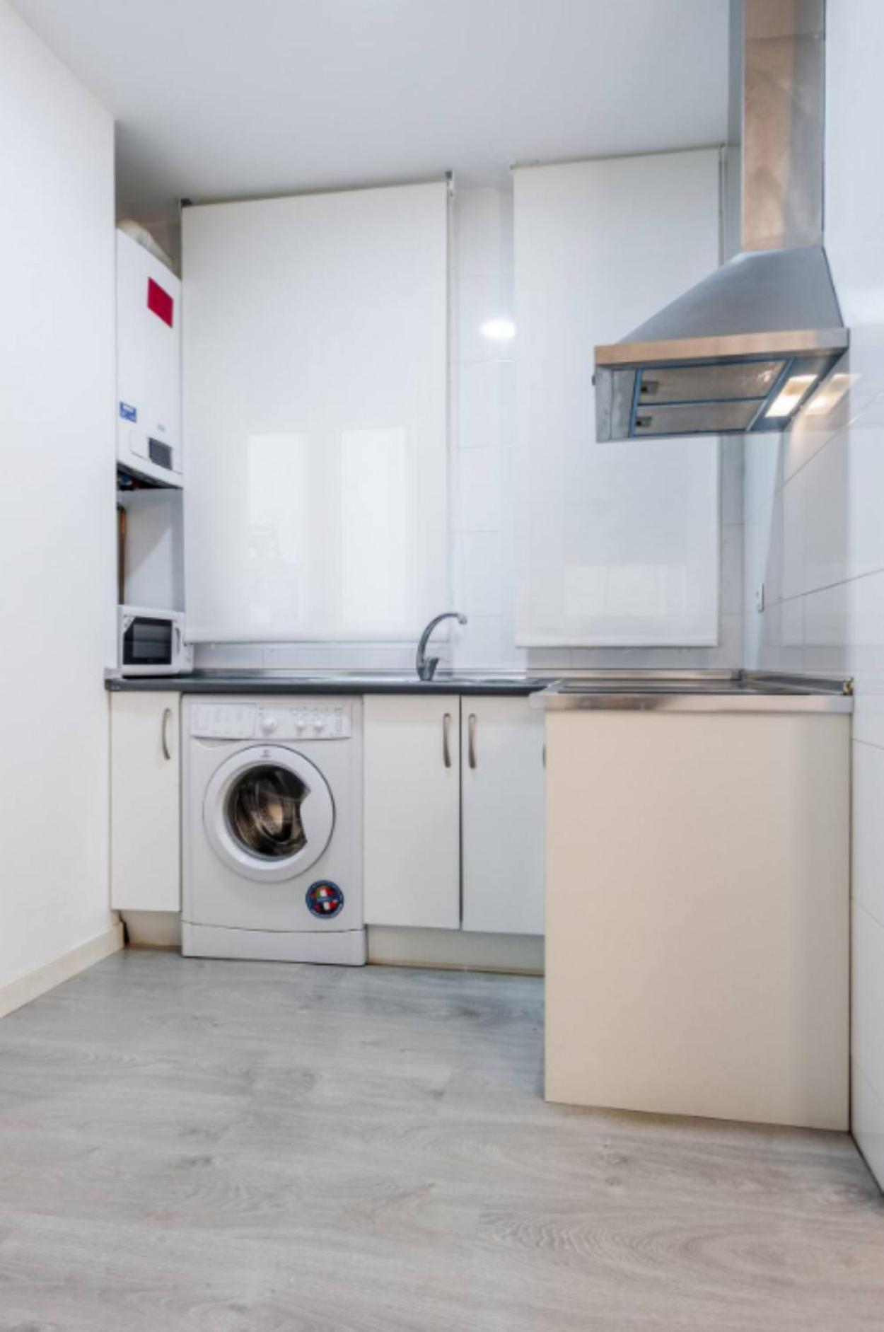 Chic Atocha Loft - Perfect Location And Style * Madrid