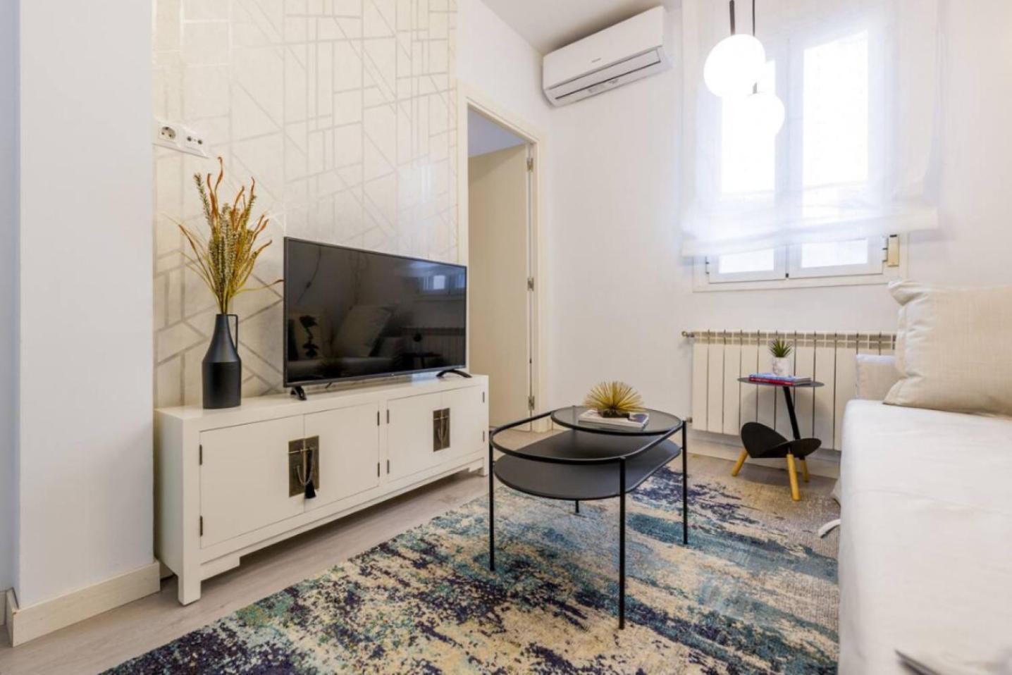 Chic Atocha Loft - Perfect Location And Style Madrid