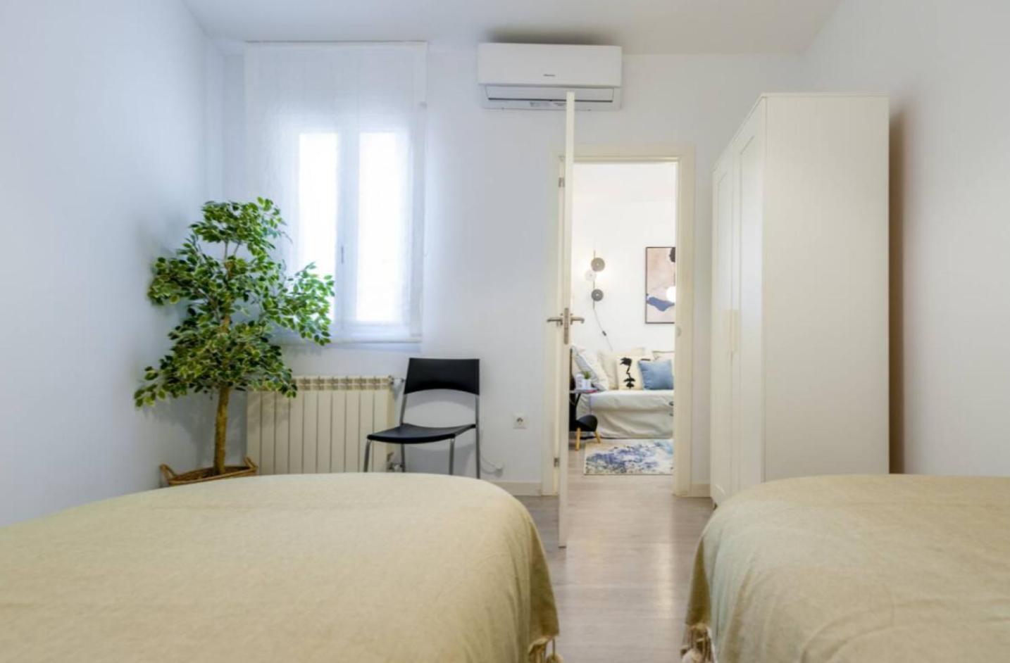 Chic Atocha Loft - Perfect Location And Style * Madrid