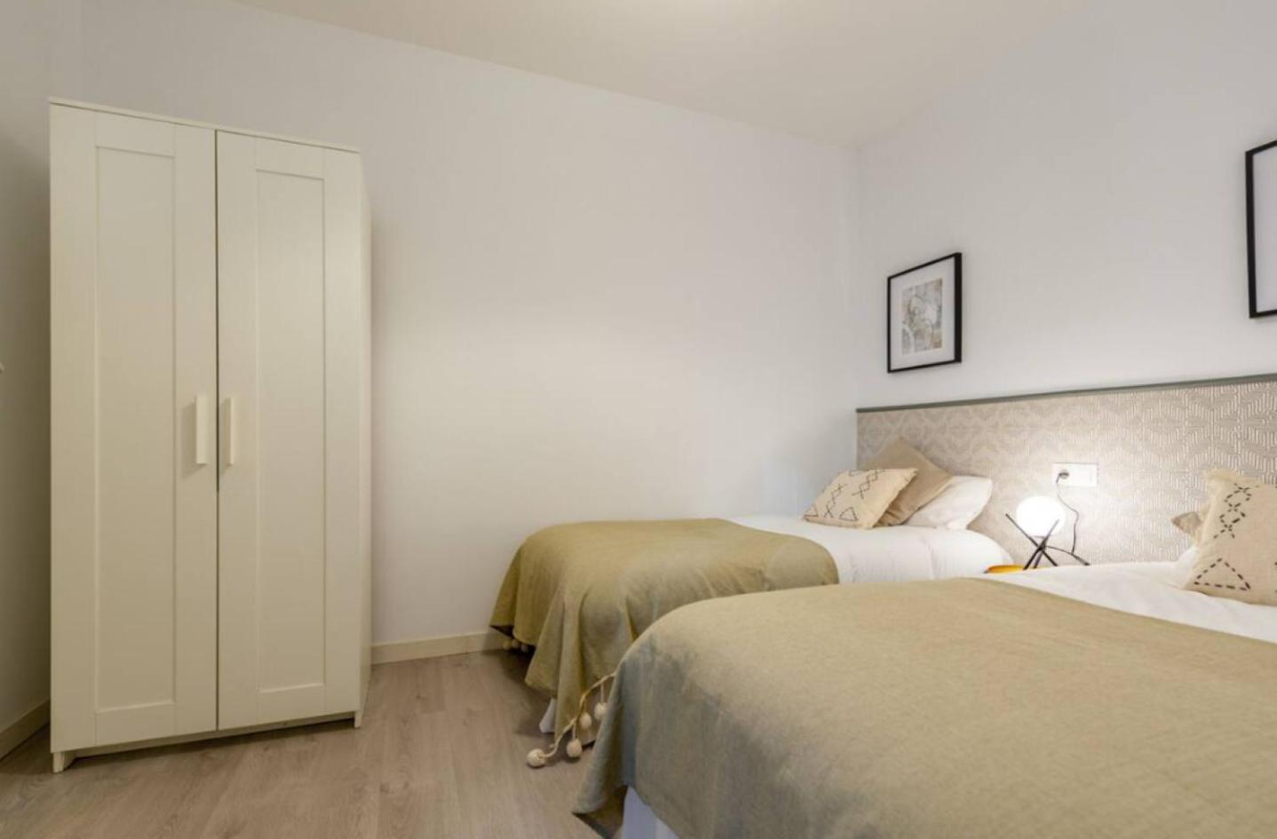 Apartment Chic Atocha Loft - Perfect Location And Style