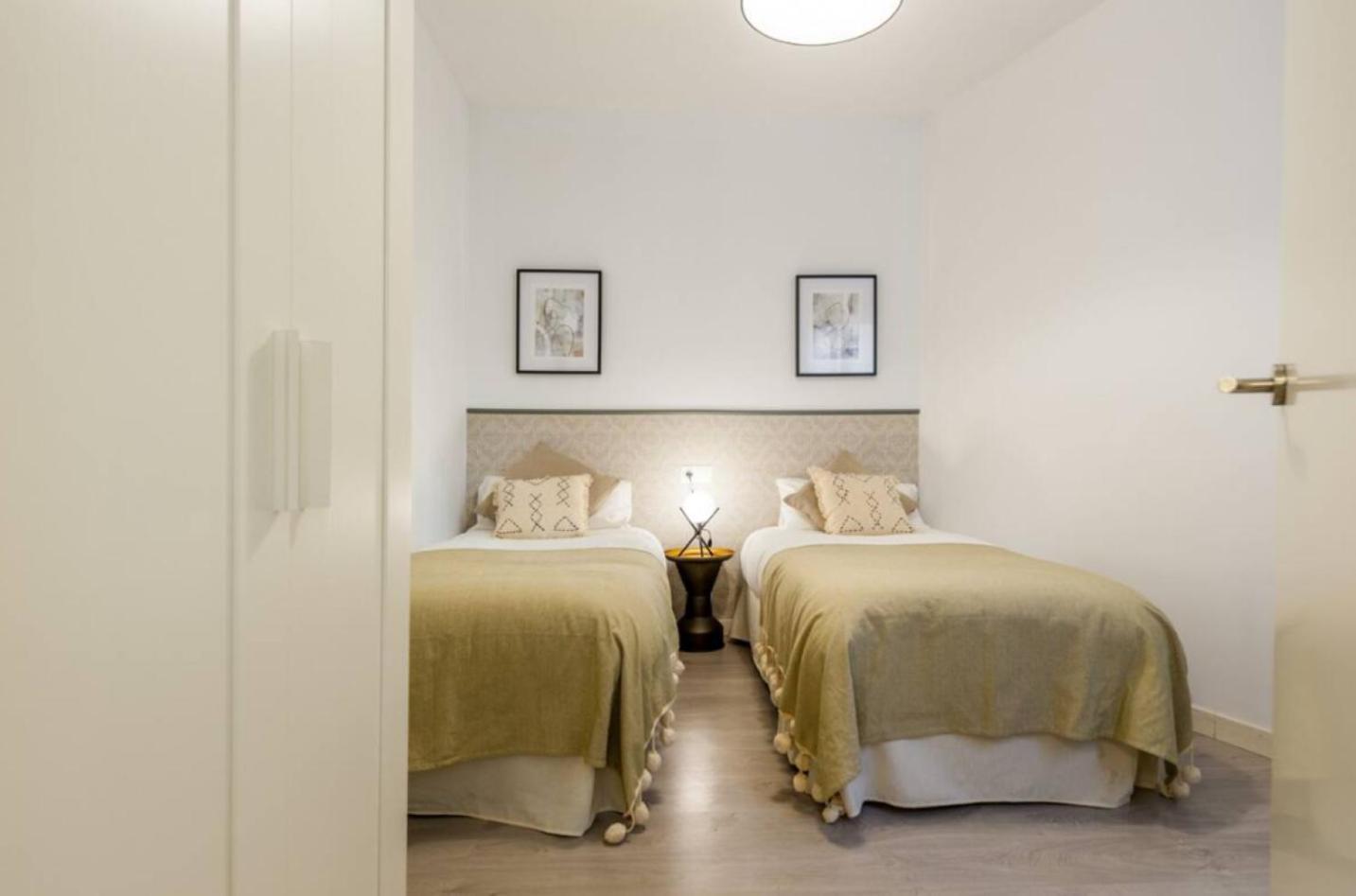 Apartment Chic Atocha Loft - Perfect Location And Style Madrid