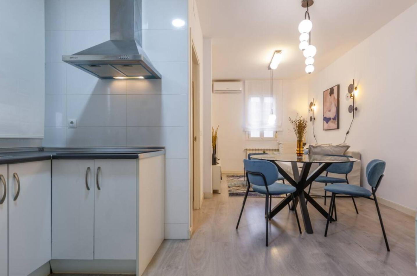 Chic Atocha Loft - Perfect Location And Style Madrid