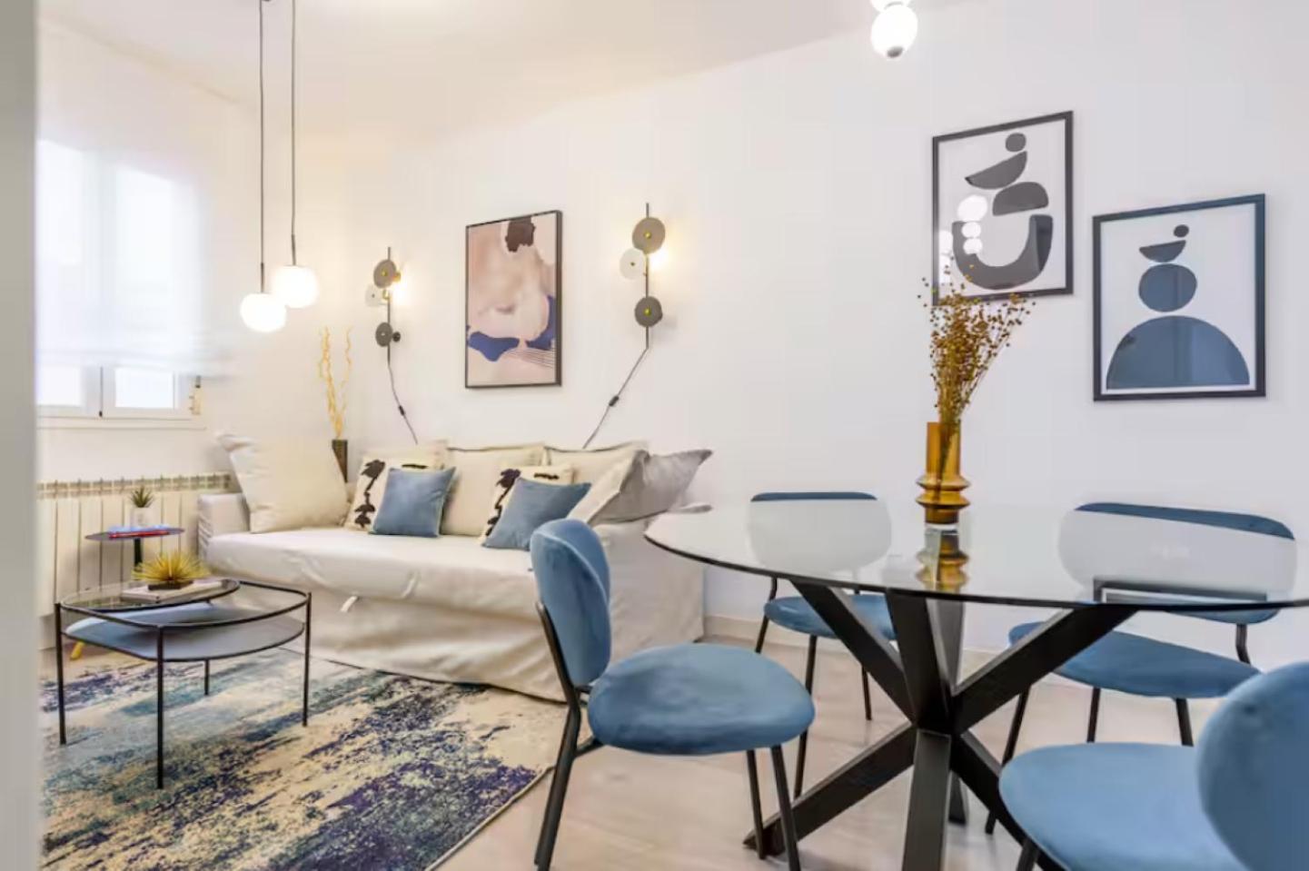 Chic Atocha Loft - Perfect Location And Style * Madrid