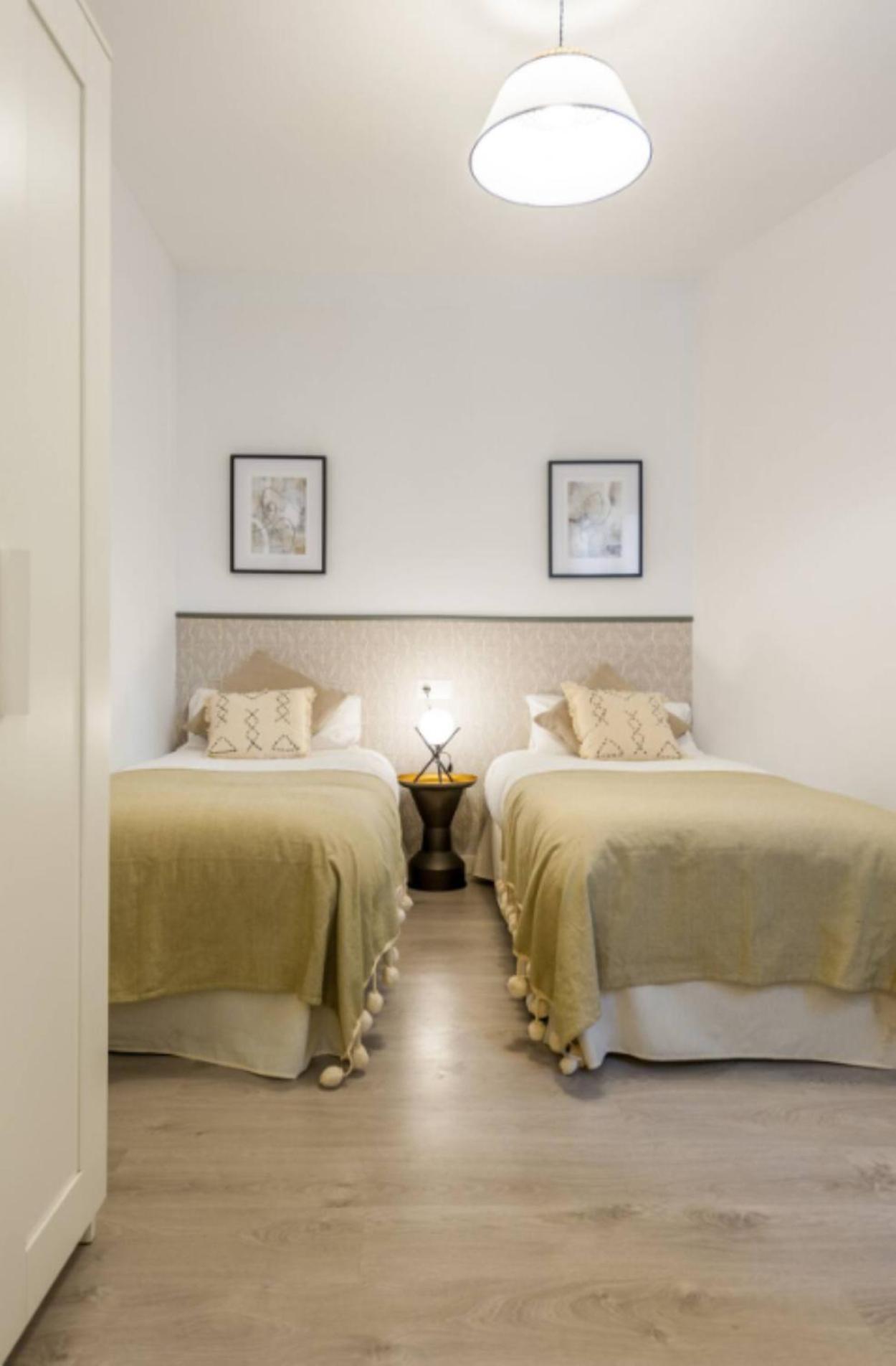 Chic Atocha Loft - Perfect Location And Style