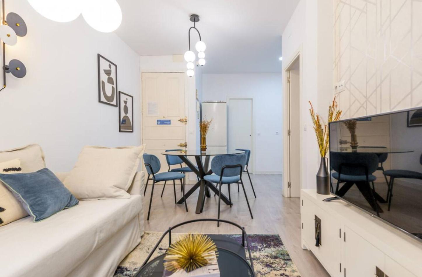 Apartment Chic Atocha Loft - Perfect Location And Style