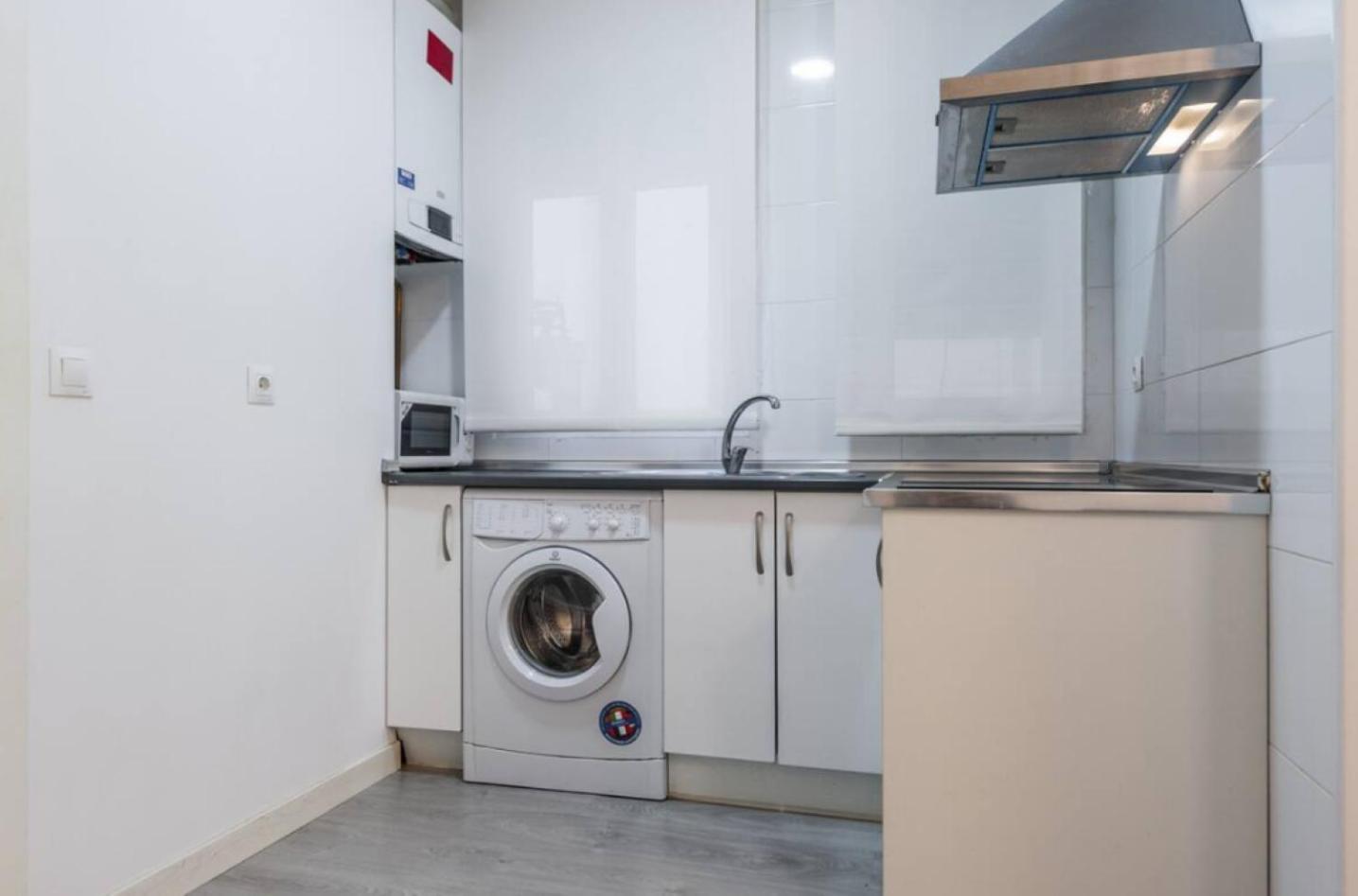 Chic Atocha Loft - Perfect Location And Style * Madrid
