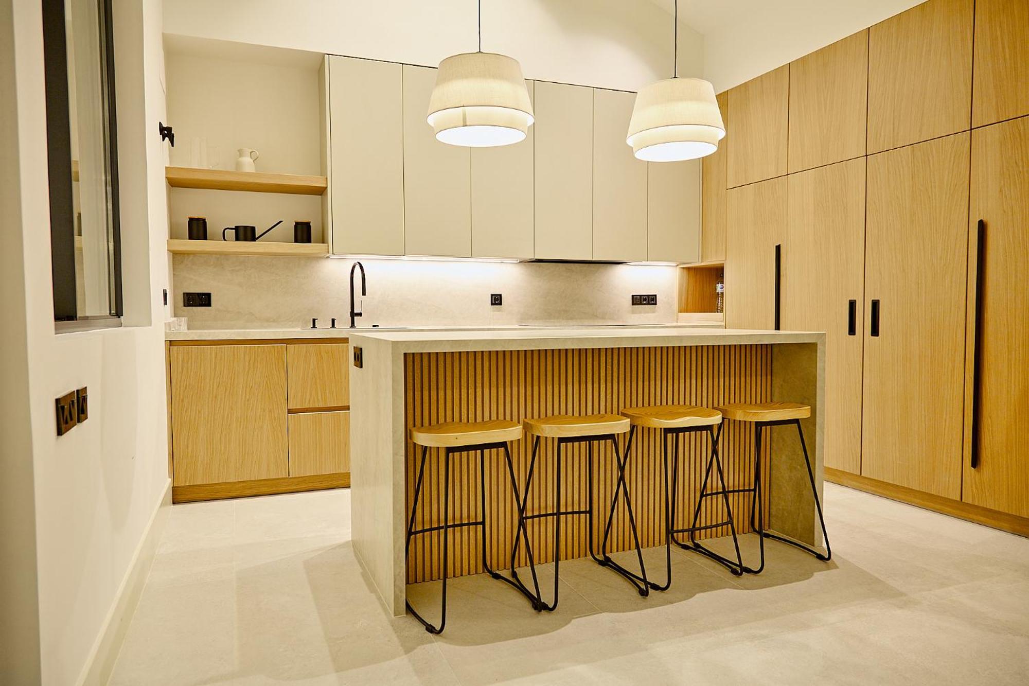 Holiday home Espectacular Casa 9 Pax Bernabeu