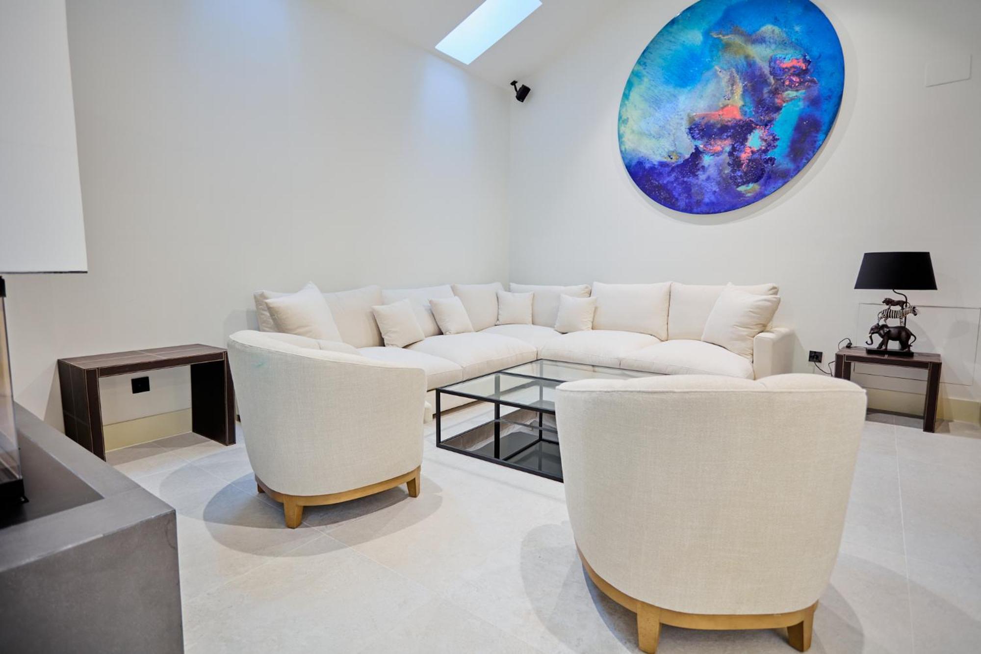 Espectacular Casa 9 Pax Bernabeu Holiday home Madrid