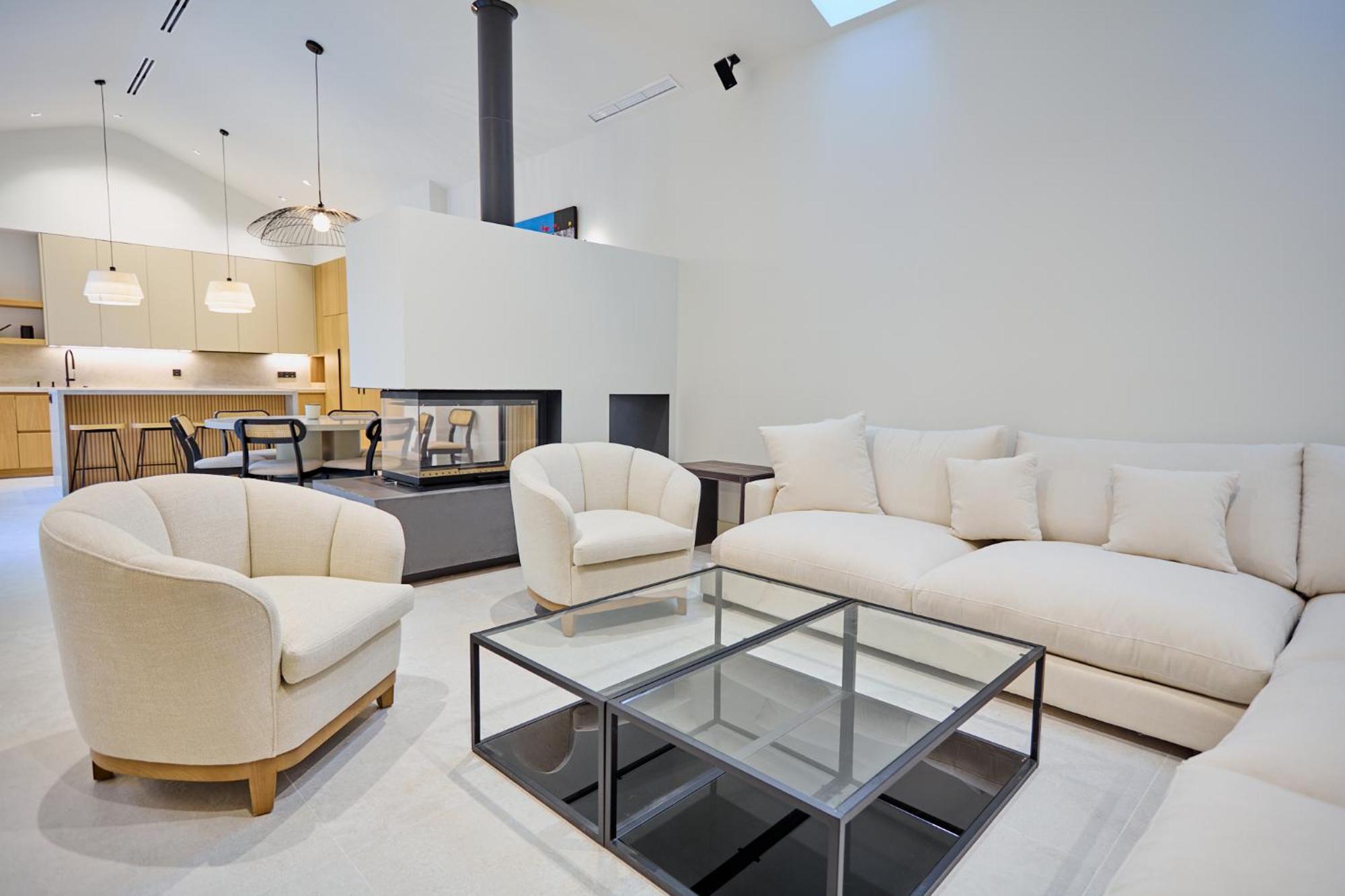 Holiday home Espectacular Casa 9 Pax Bernabeu