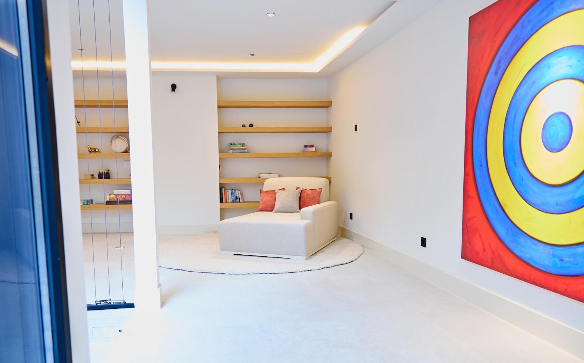 Espectacular Casa 9 Pax Bernabeu Holiday home *