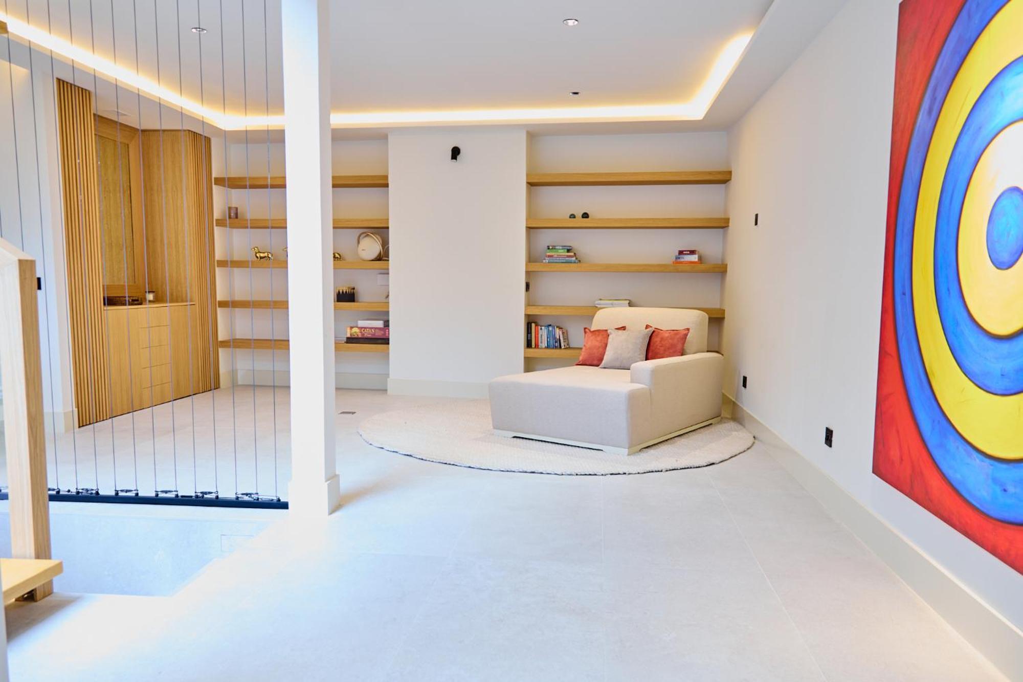 Holiday home Espectacular Casa 9 Pax Bernabeu *