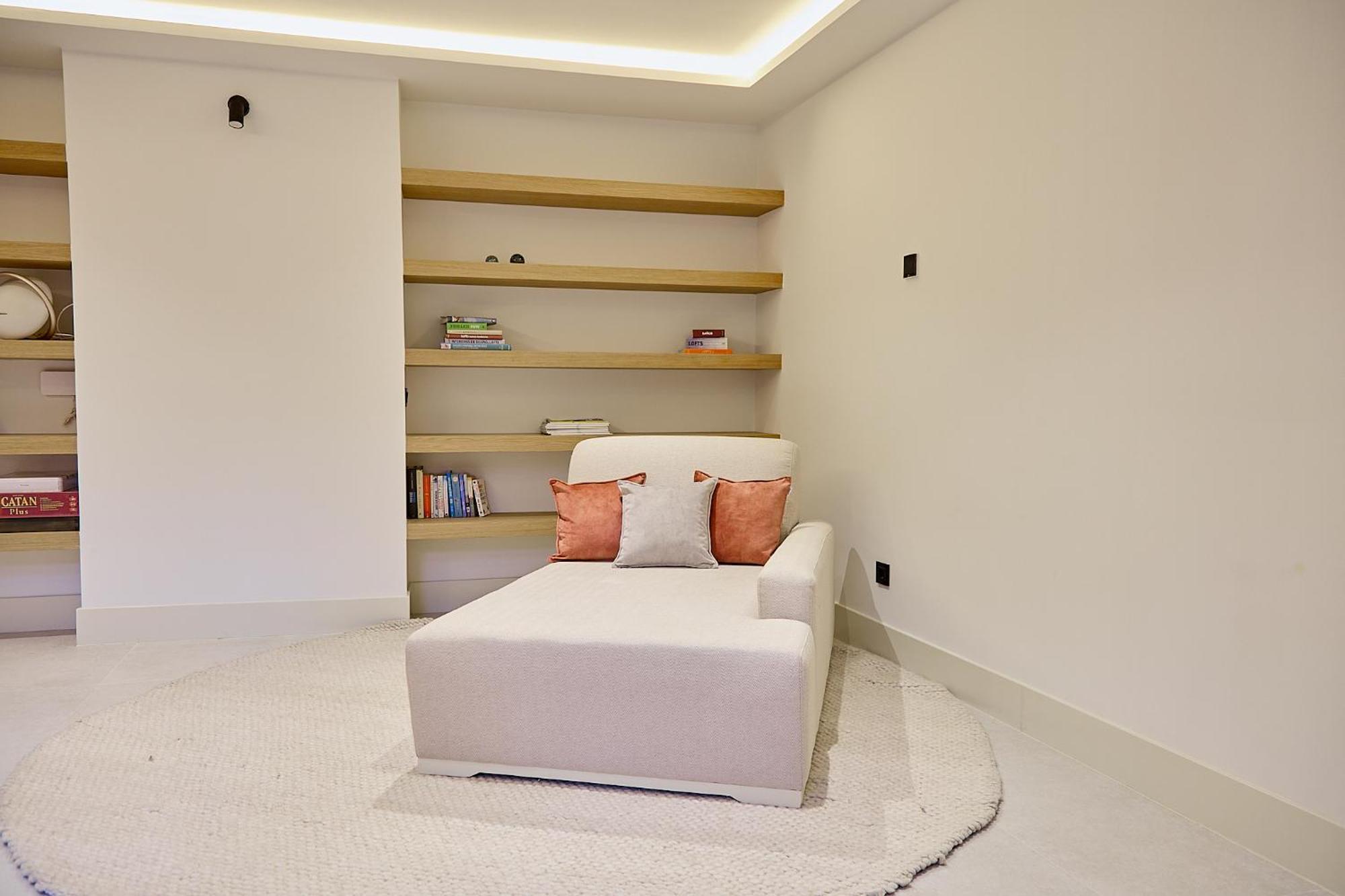 Holiday home Espectacular Casa 9 Pax Bernabeu