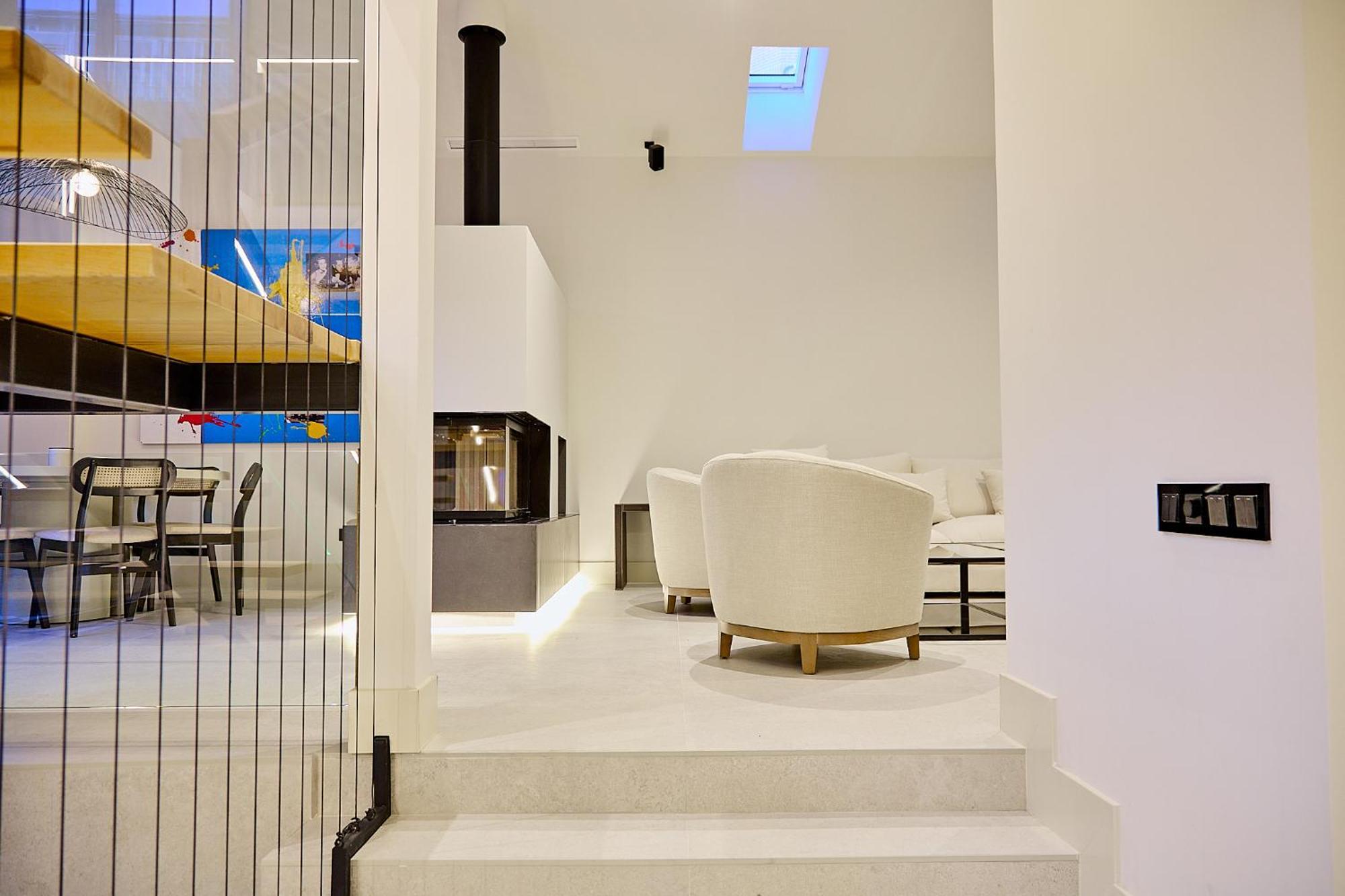 Espectacular Casa 9 Pax Bernabeu *