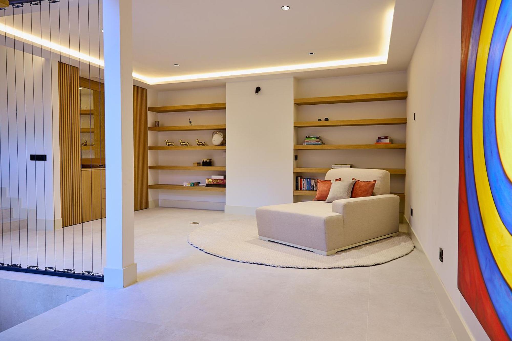 Espectacular Casa 9 Pax Bernabeu Holiday home