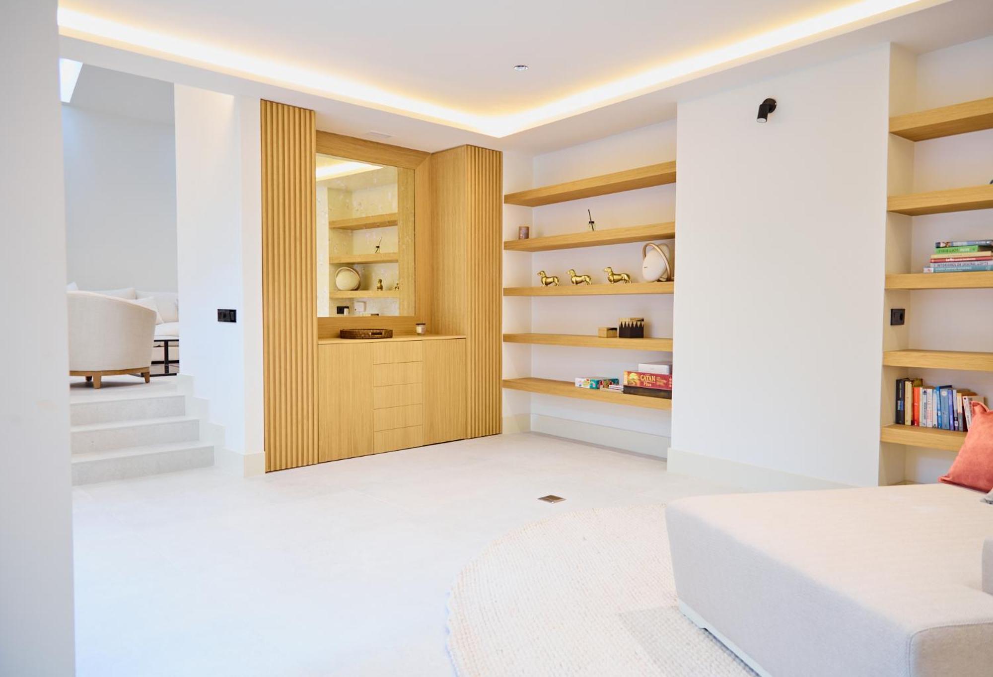 Holiday home Espectacular Casa 9 Pax Bernabeu