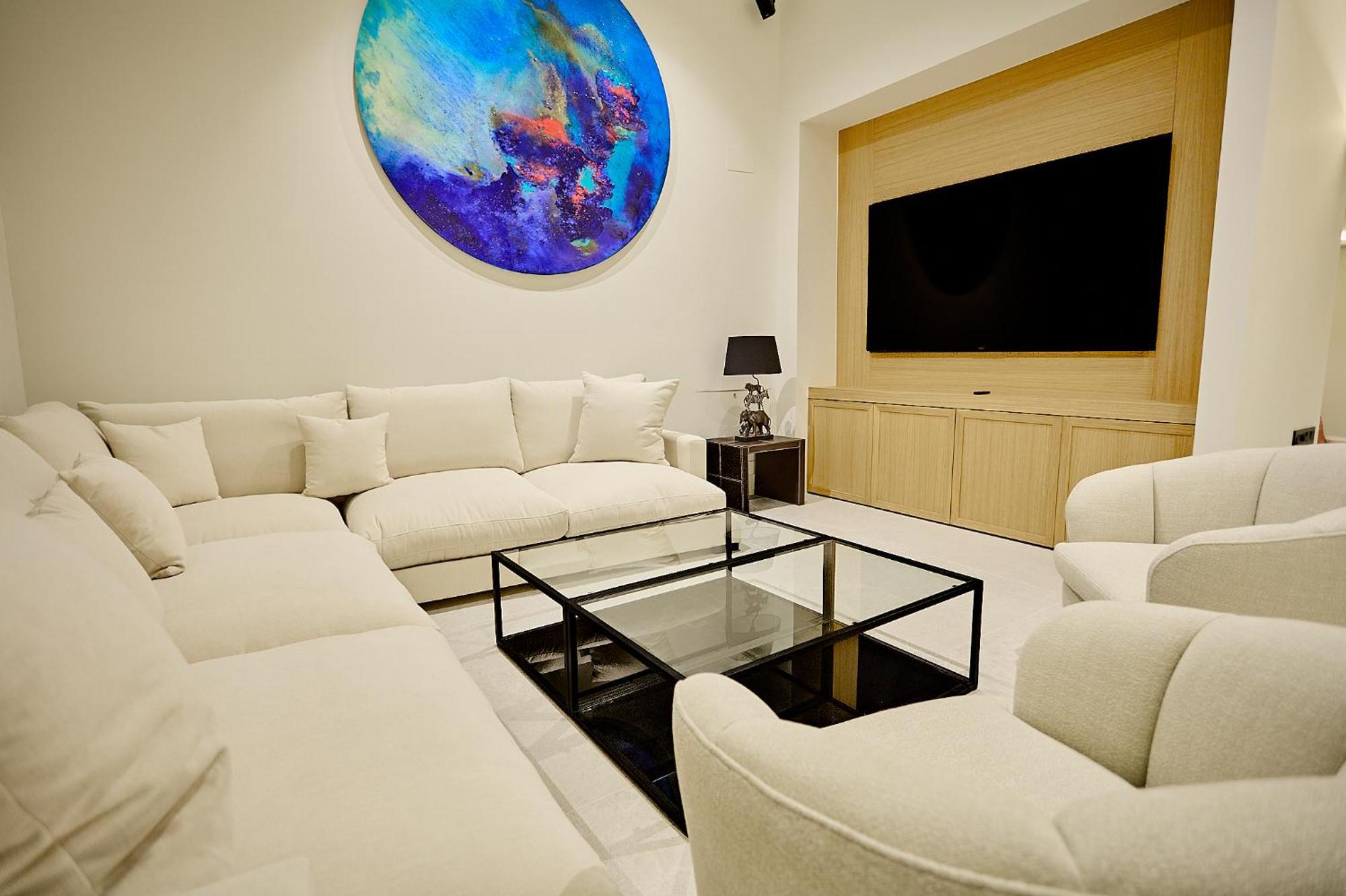 Holiday home Espectacular Casa 9 Pax Bernabeu *