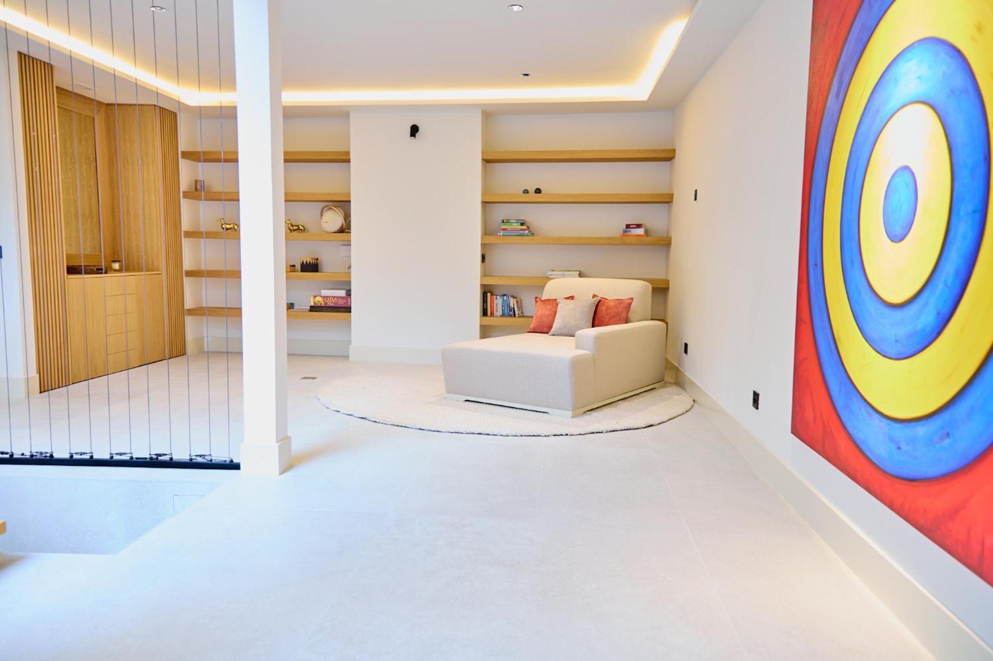 Espectacular Casa 9 Pax Bernabeu Holiday home
