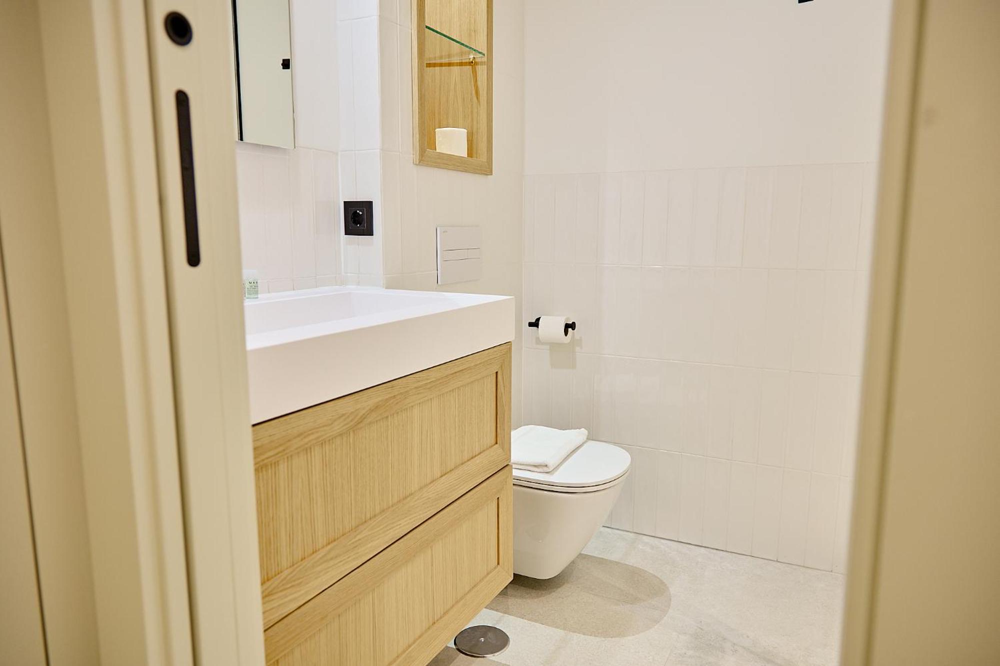 Holiday home Espectacular Casa 9 Pax Bernabeu