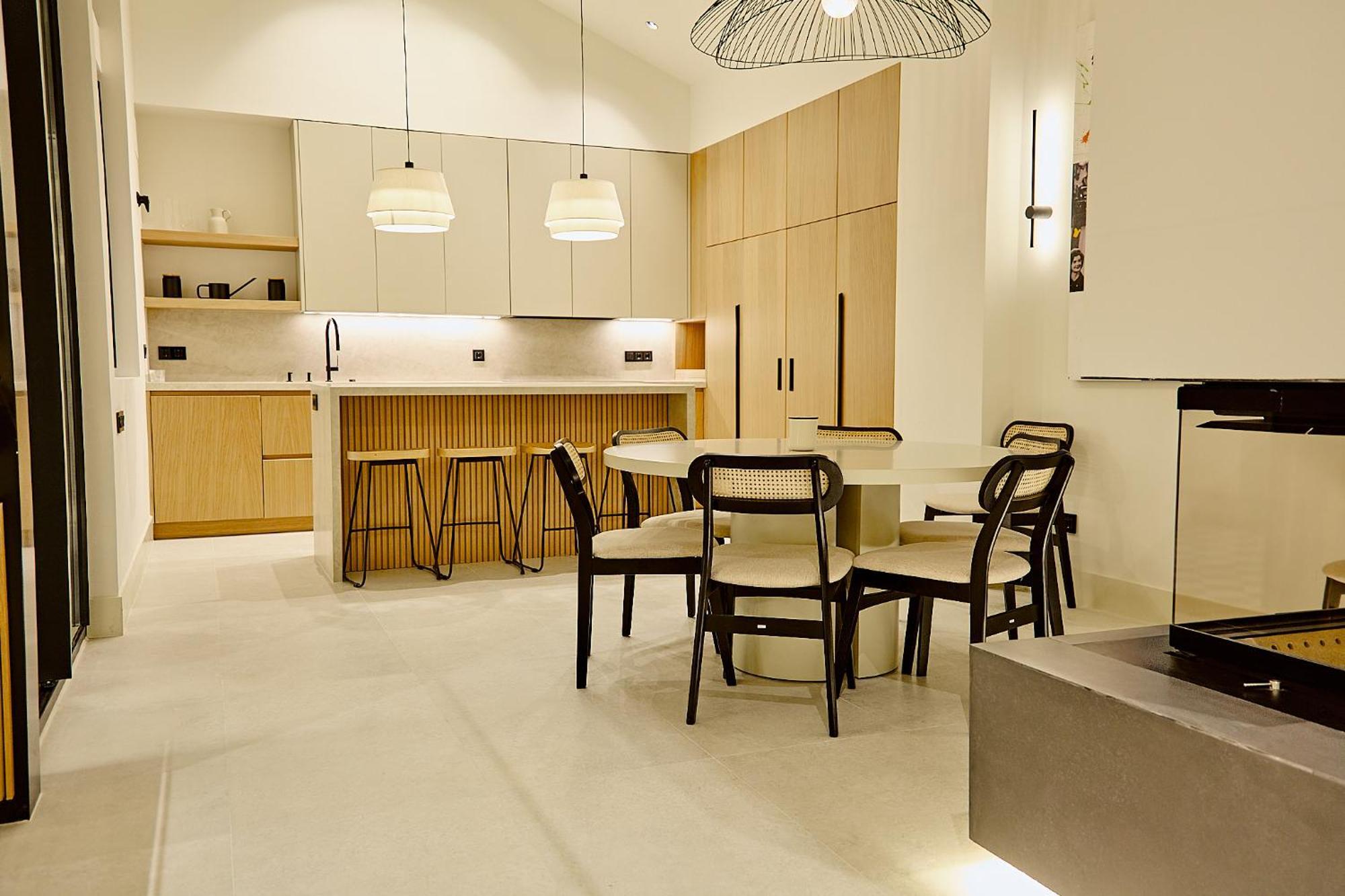 Holiday home Espectacular Casa 9 Pax Bernabeu *