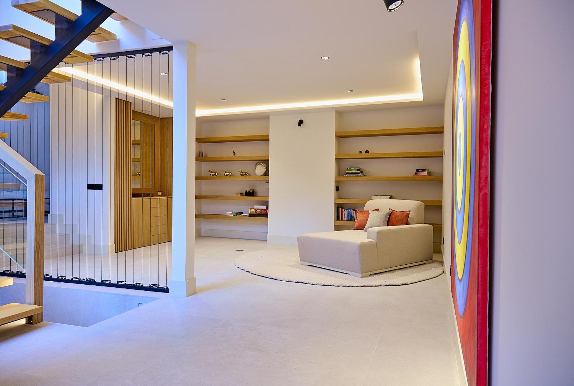 Espectacular Casa 9 Pax Bernabeu Holiday home Madrid