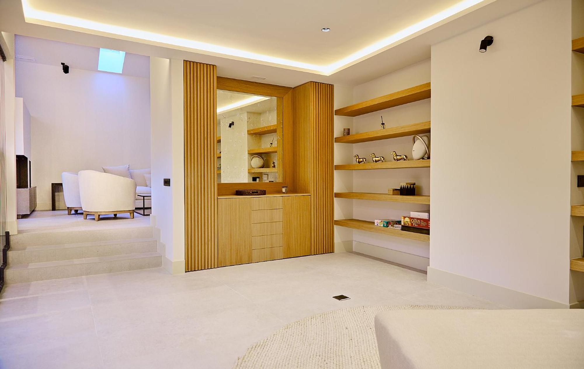 Espectacular Casa 9 Pax Bernabeu
