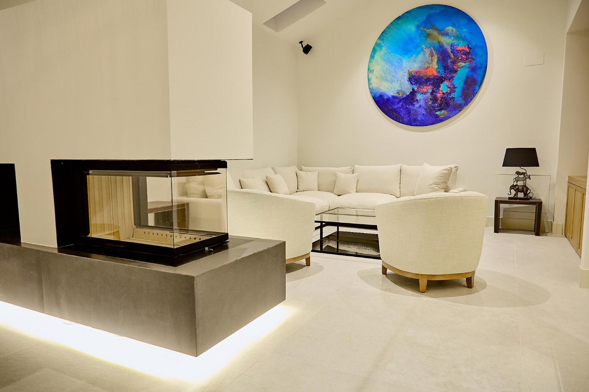 Holiday home Espectacular Casa 9 Pax Bernabeu *