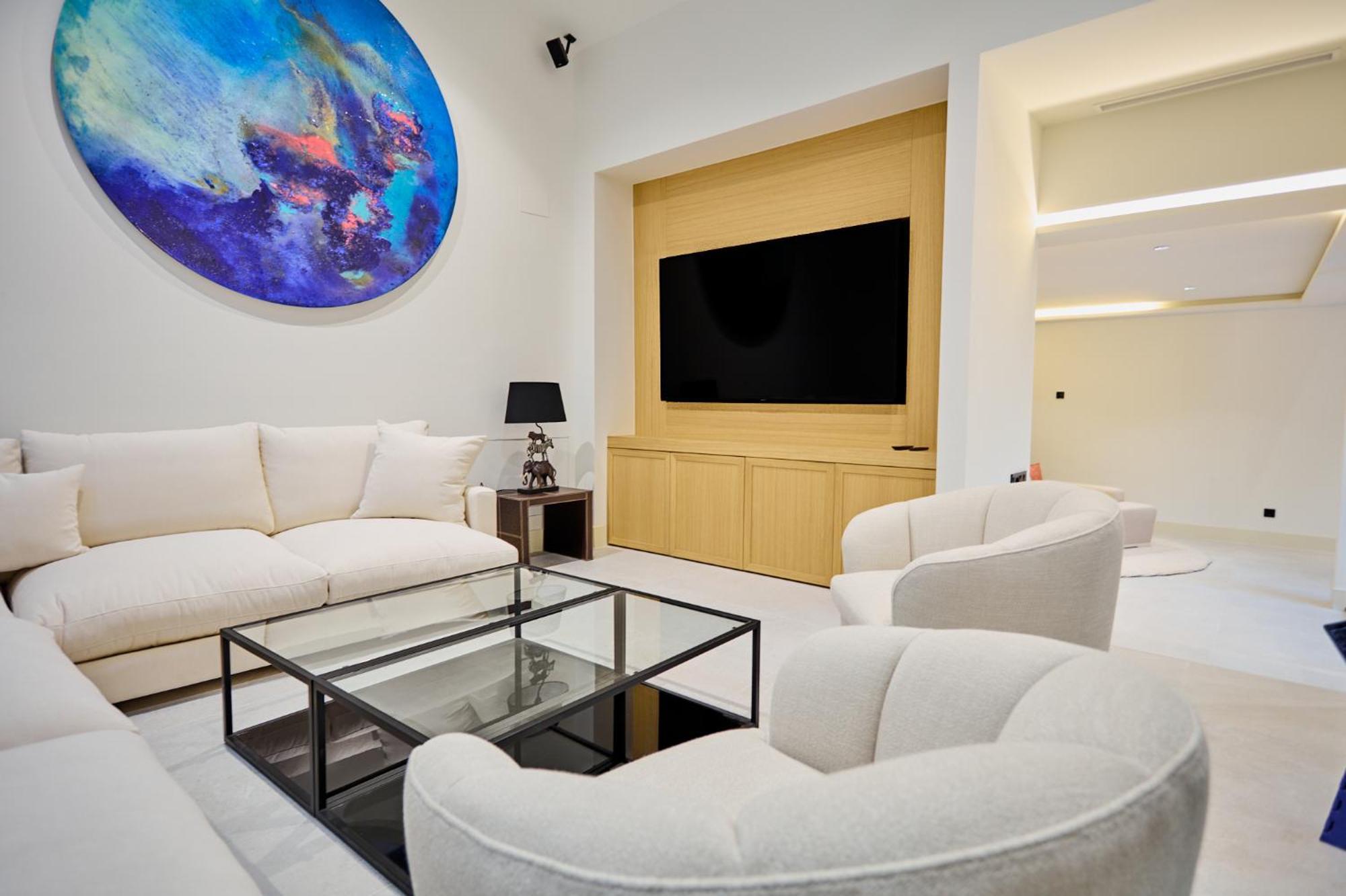 Holiday home Espectacular Casa 9 Pax Bernabeu *