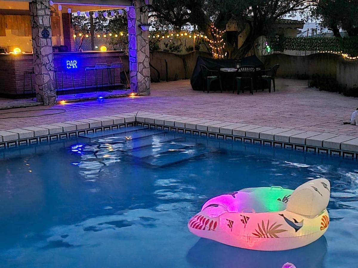 La Charquita Del Pato Andres Holiday home