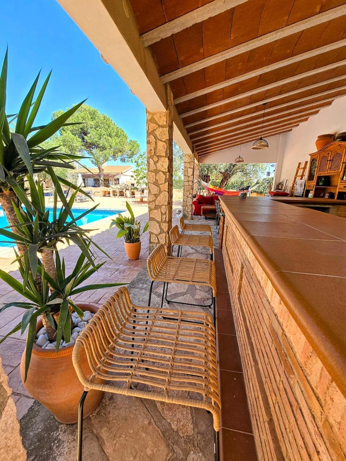 La Charquita Del Pato Andres Holiday home *
