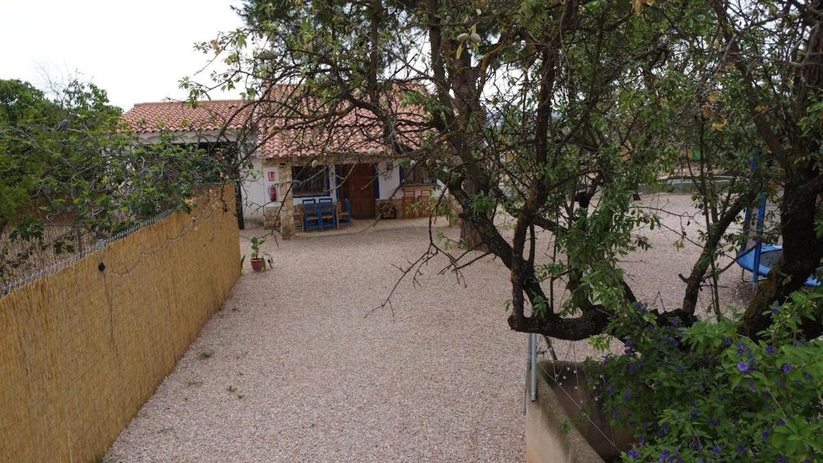 La Charquita Del Pato Andres Holiday home Hellin