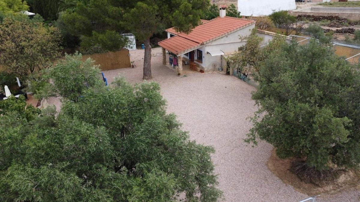 La Charquita Del Pato Andres Holiday home
