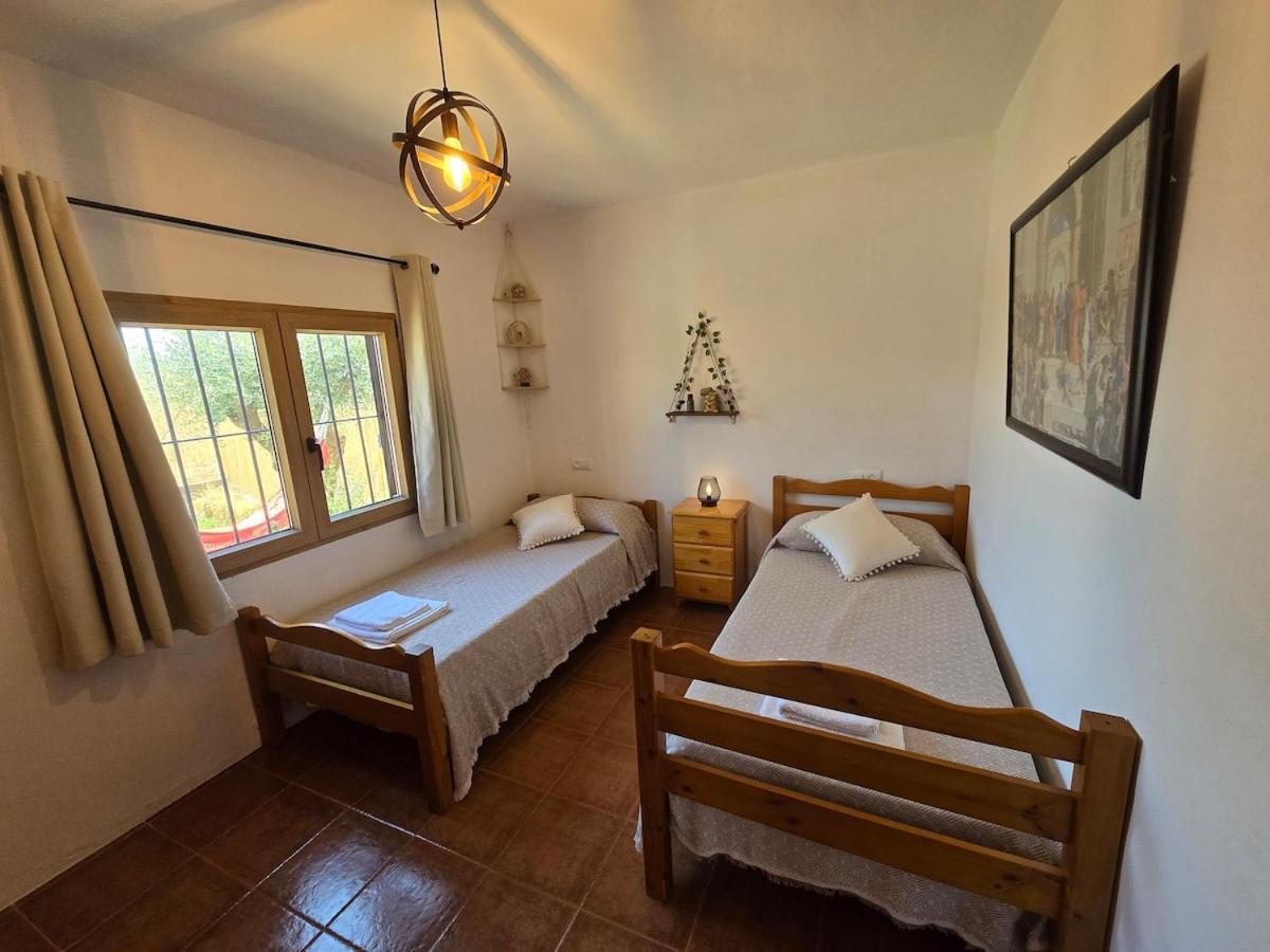 La Charquita Del Pato Andres Holiday home Hellin