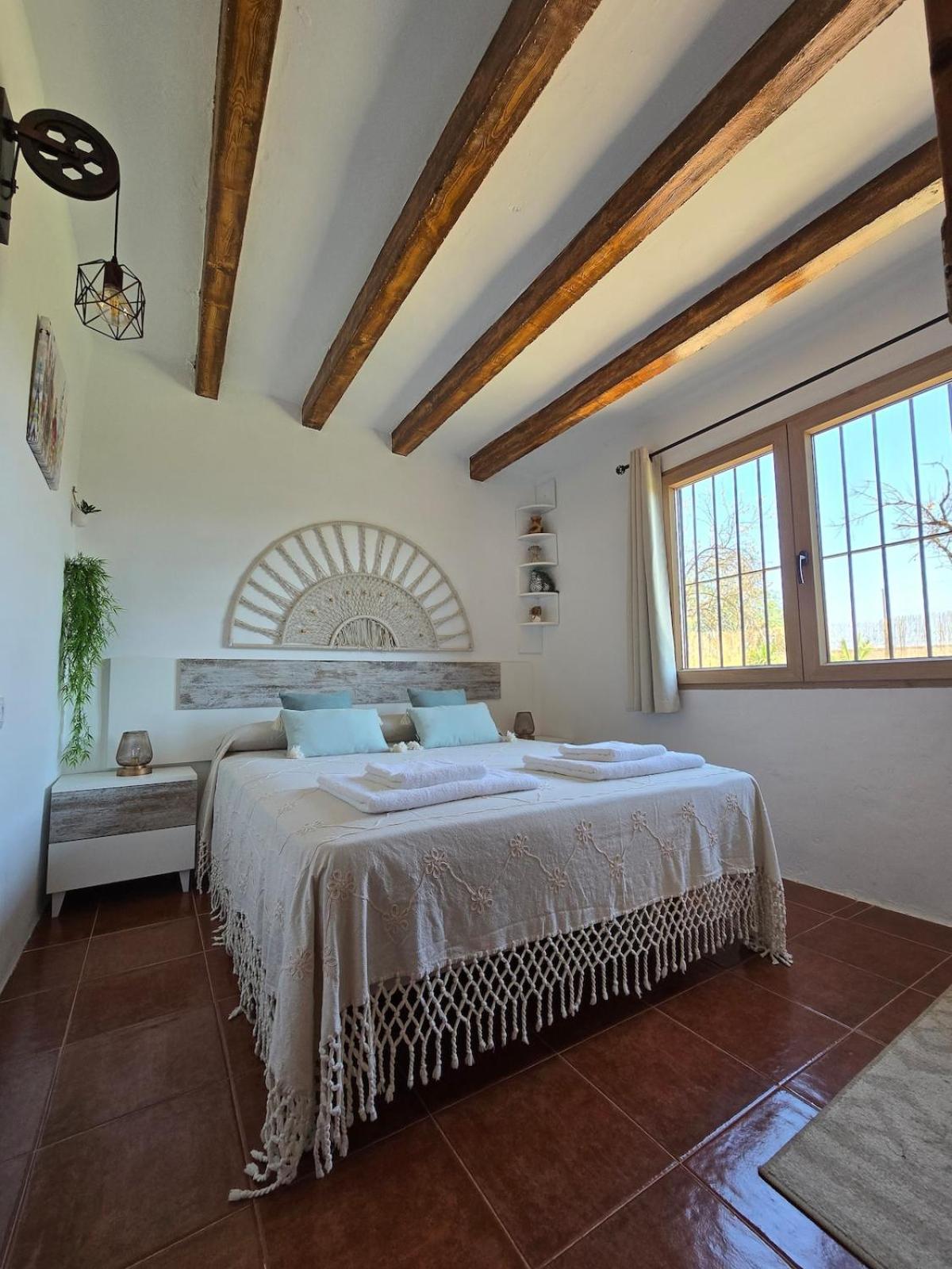 La Charquita Del Pato Andres Holiday home *