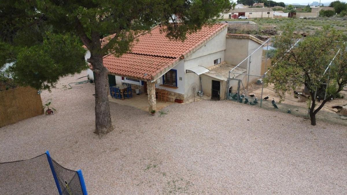 La Charquita Del Pato Andres Holiday home