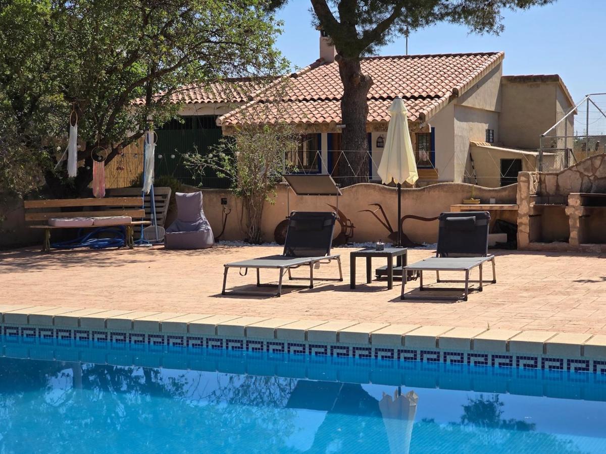 La Charquita Del Pato Andres Holiday home Hellin