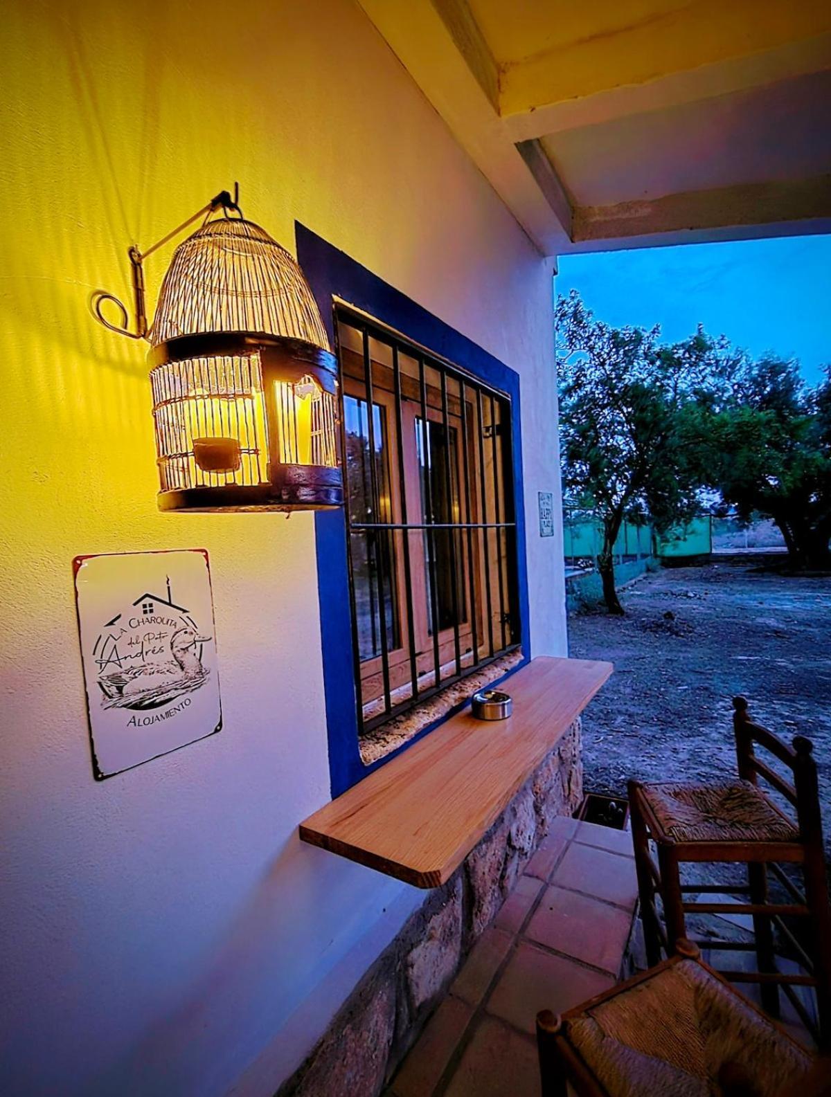 Holiday home La Charquita Del Pato Andres Hellin
