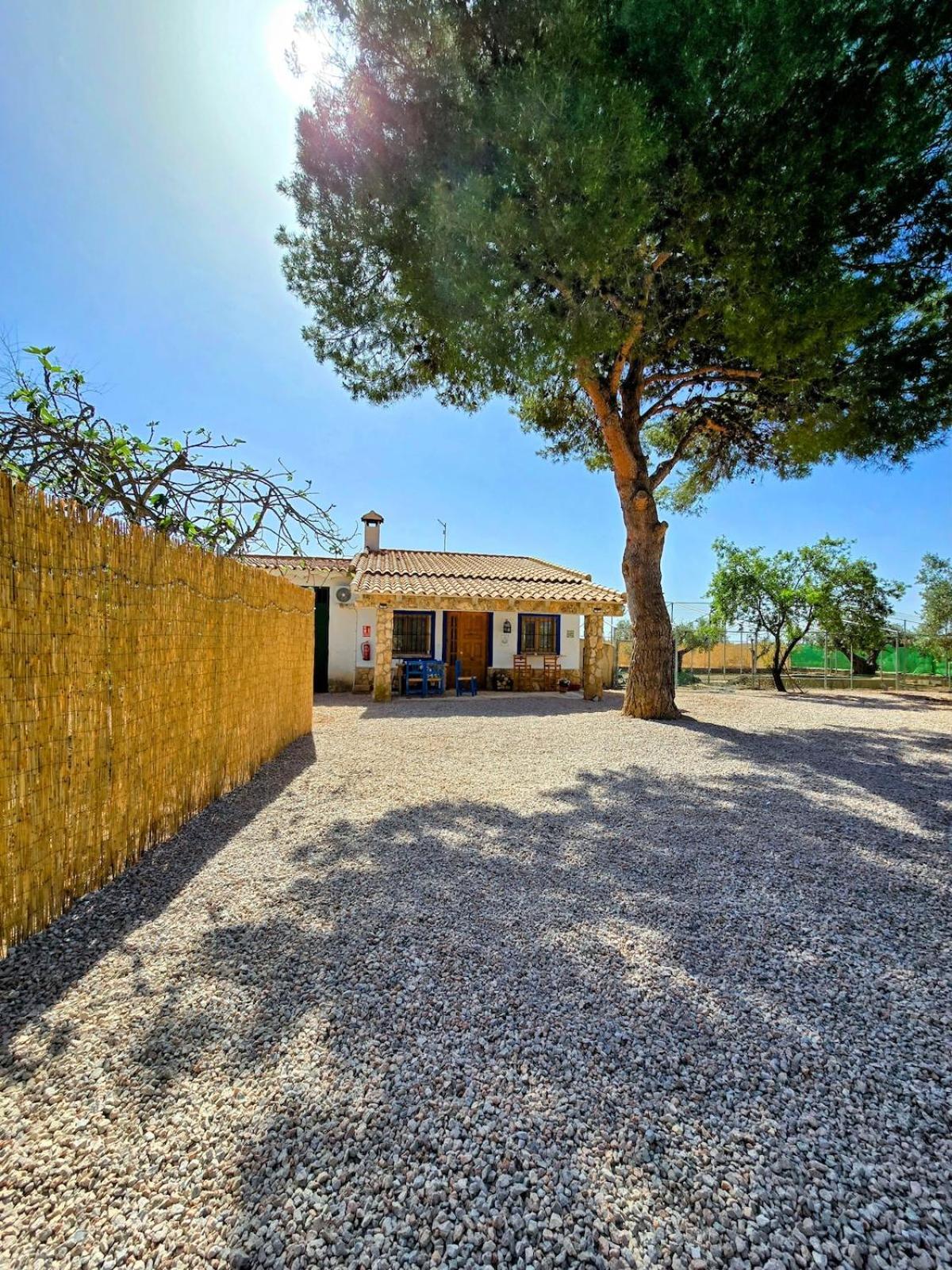 Holiday home La Charquita Del Pato Andres
