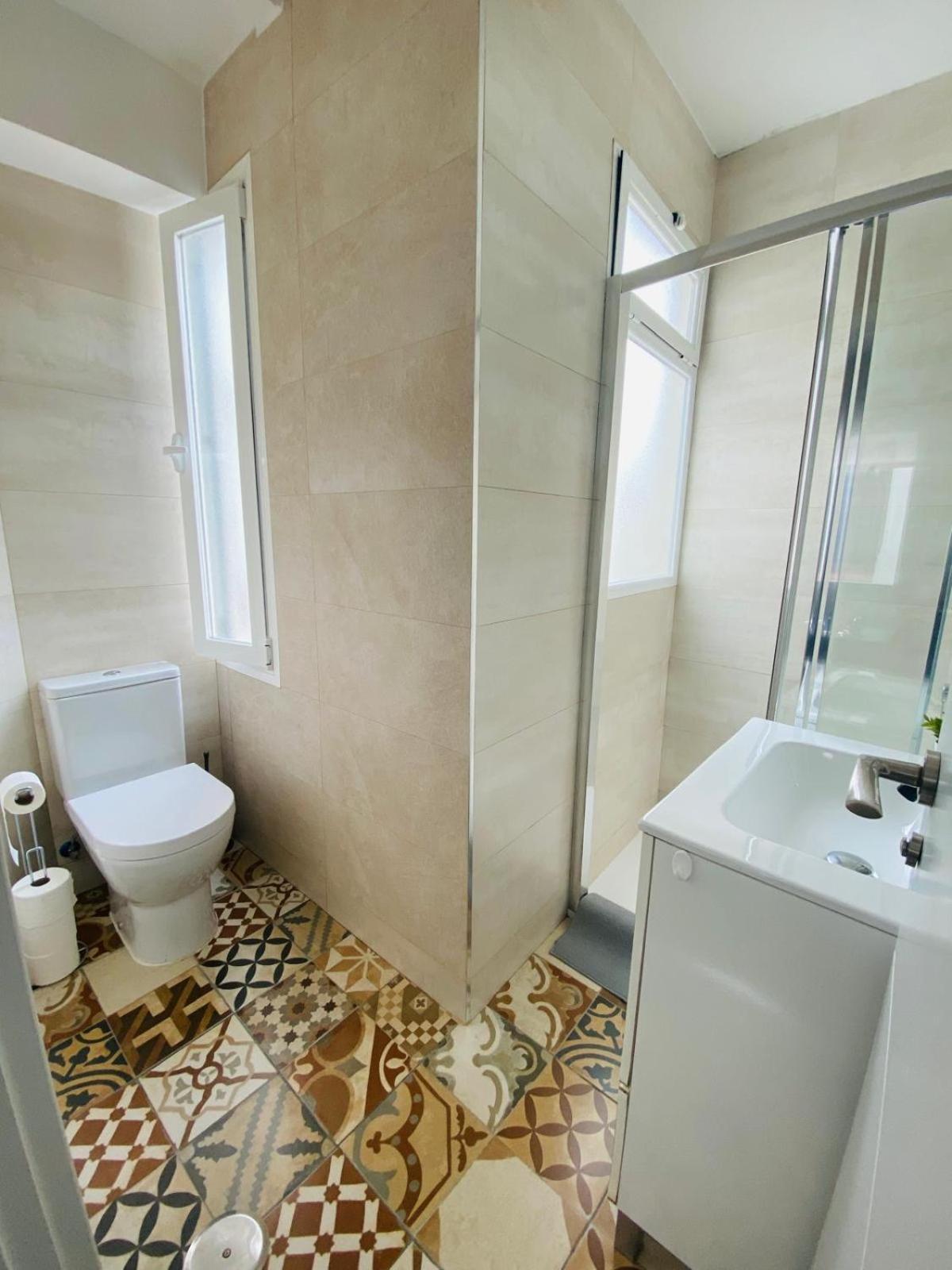 Apartamento Nuevo En Bravo Murillo